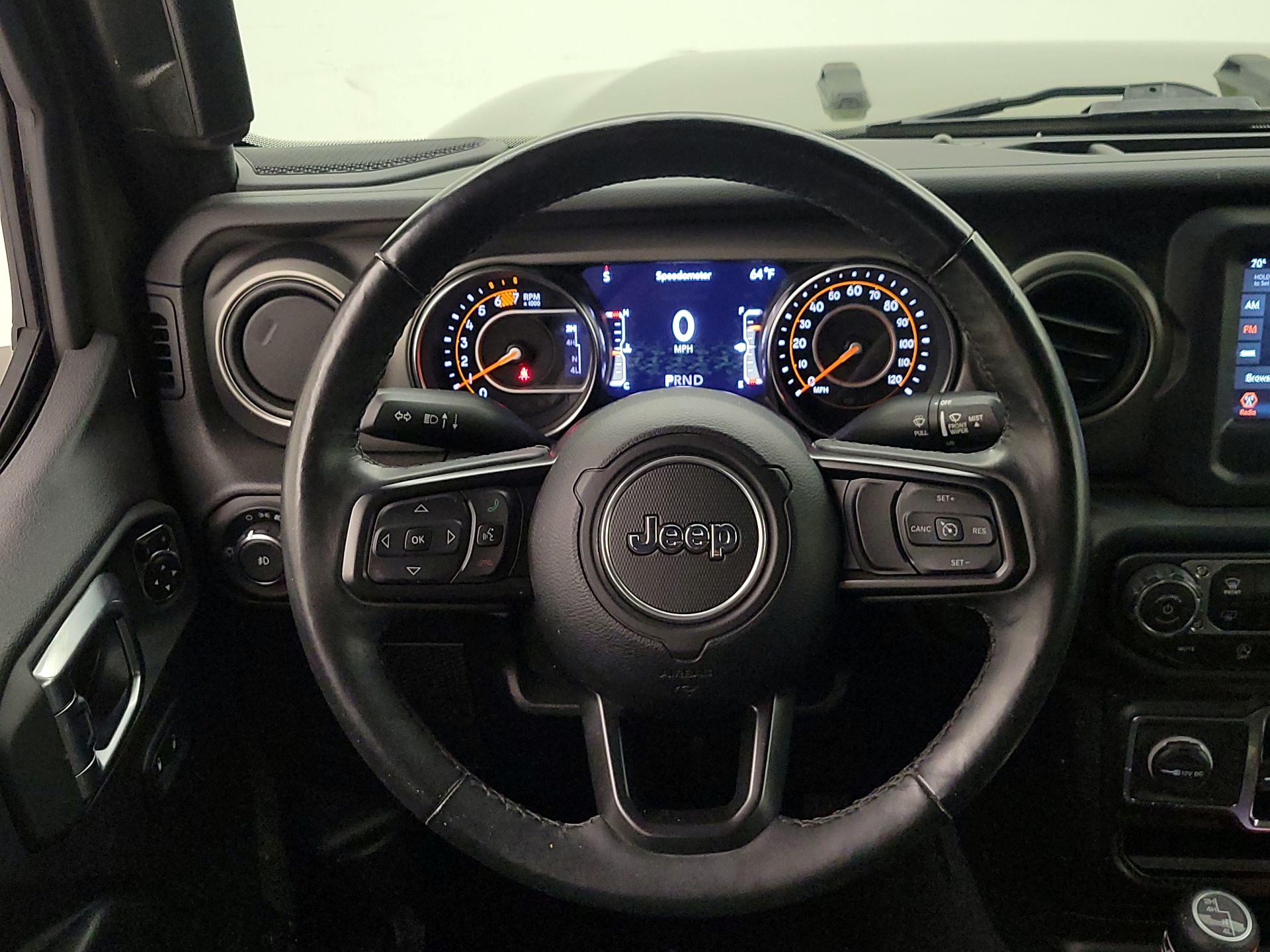 Thumbnail: 2021 Jeep Wrangler - 10