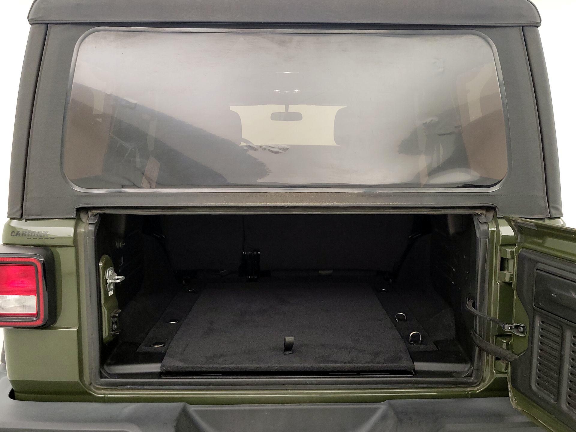 Thumbnail: 2021 Jeep Wrangler - 20
