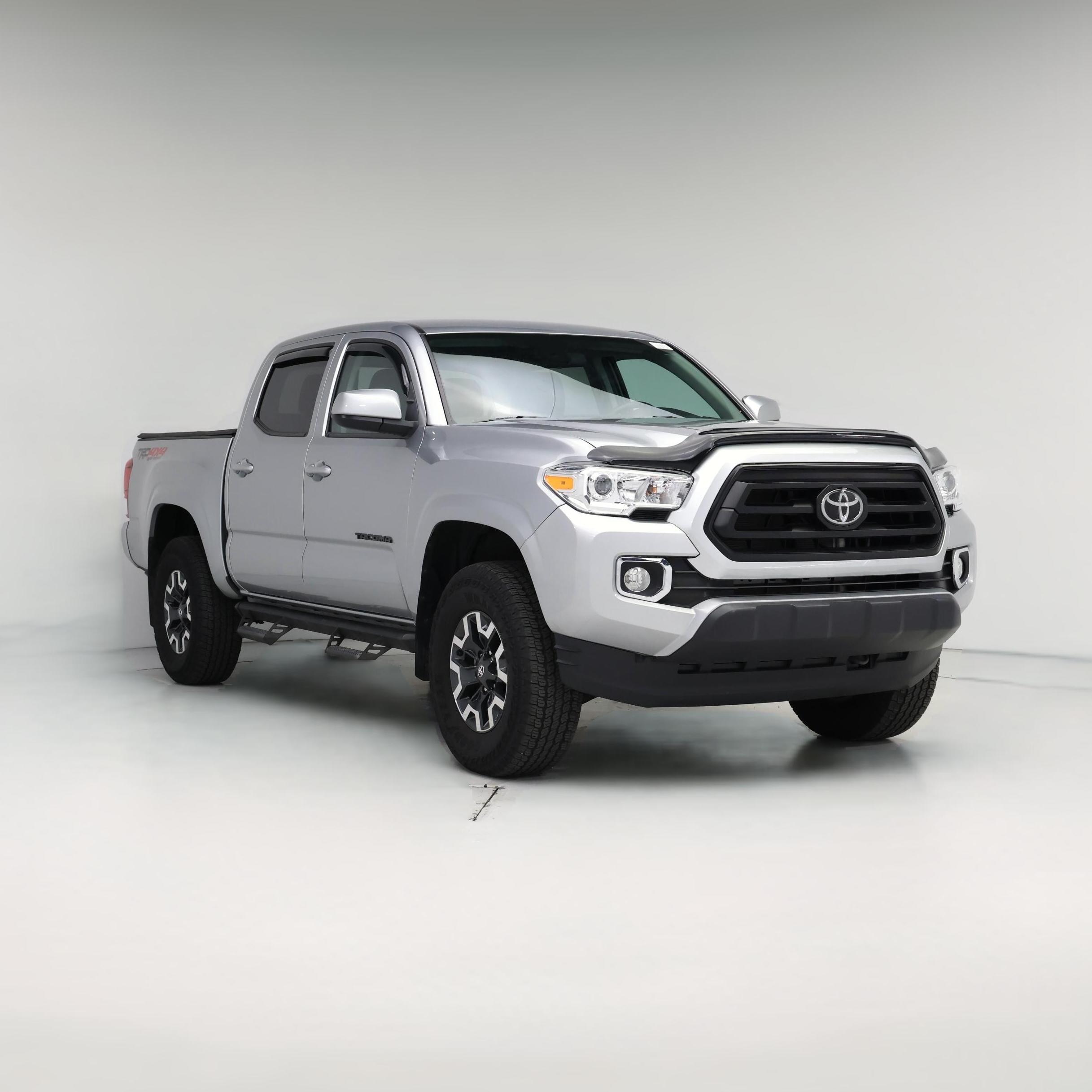 Thumbnail: 2023 Toyota Tacoma - 1