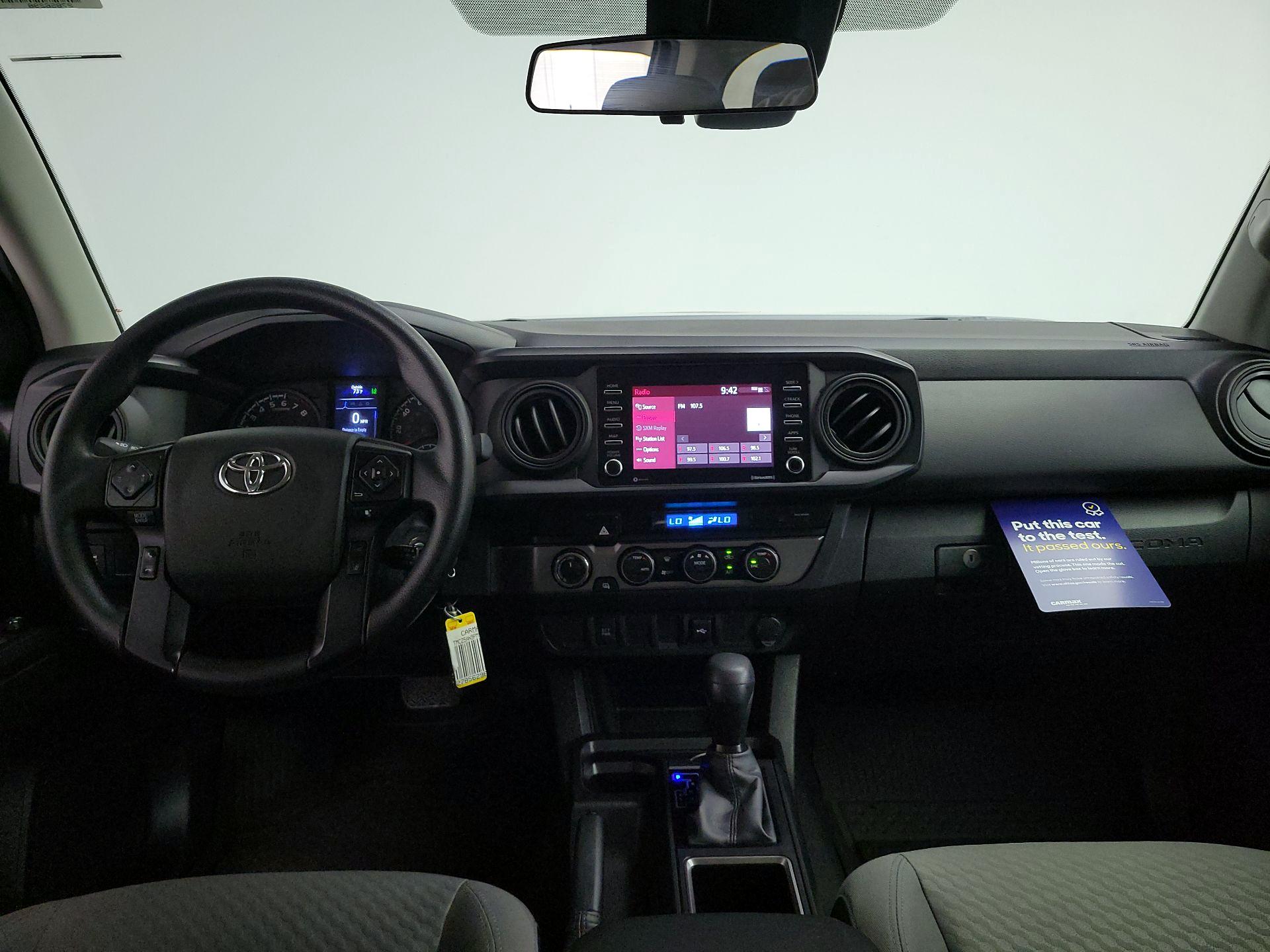 Thumbnail: 2023 Toyota Tacoma - 9
