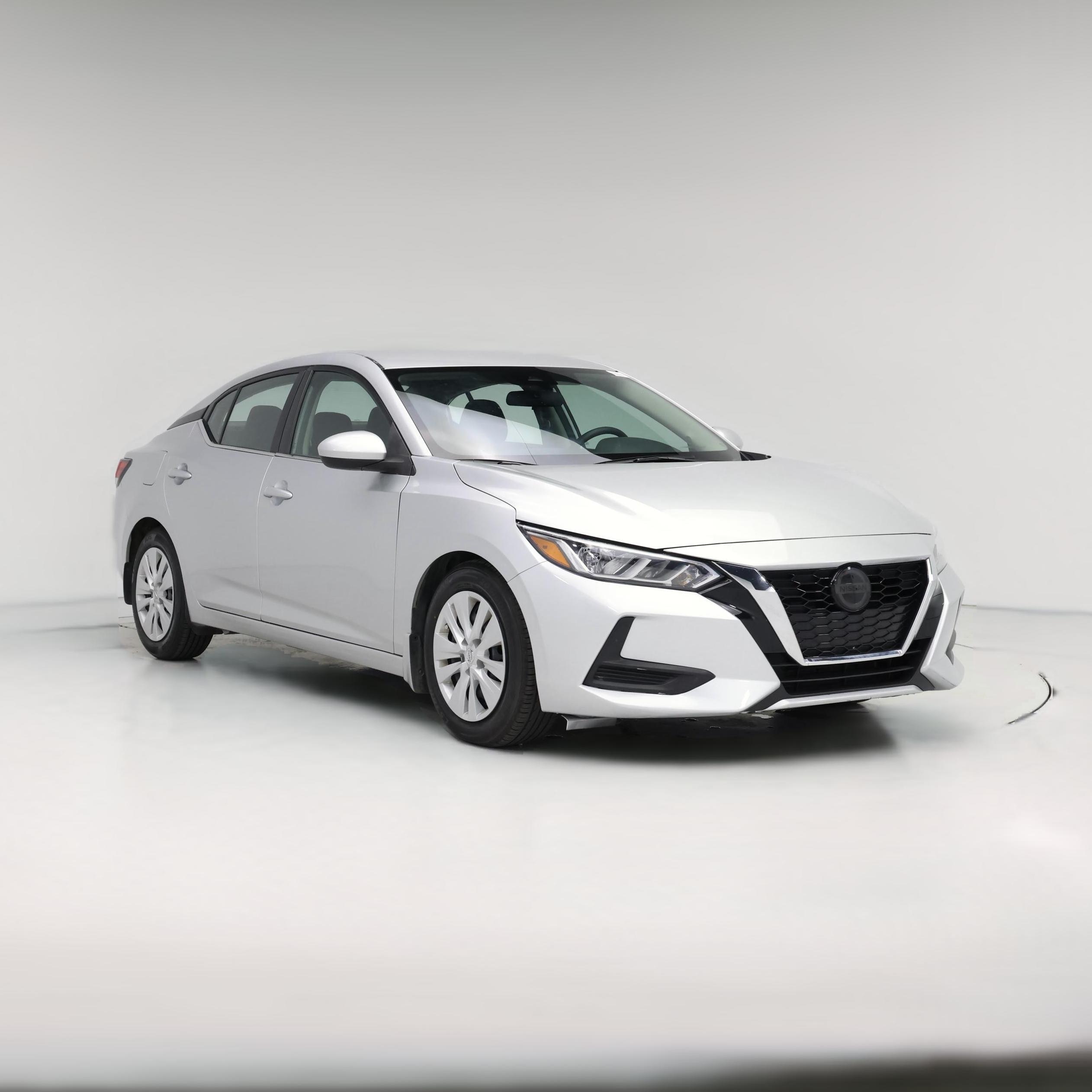 Thumbnail: 2022 Nissan Sentra - 1