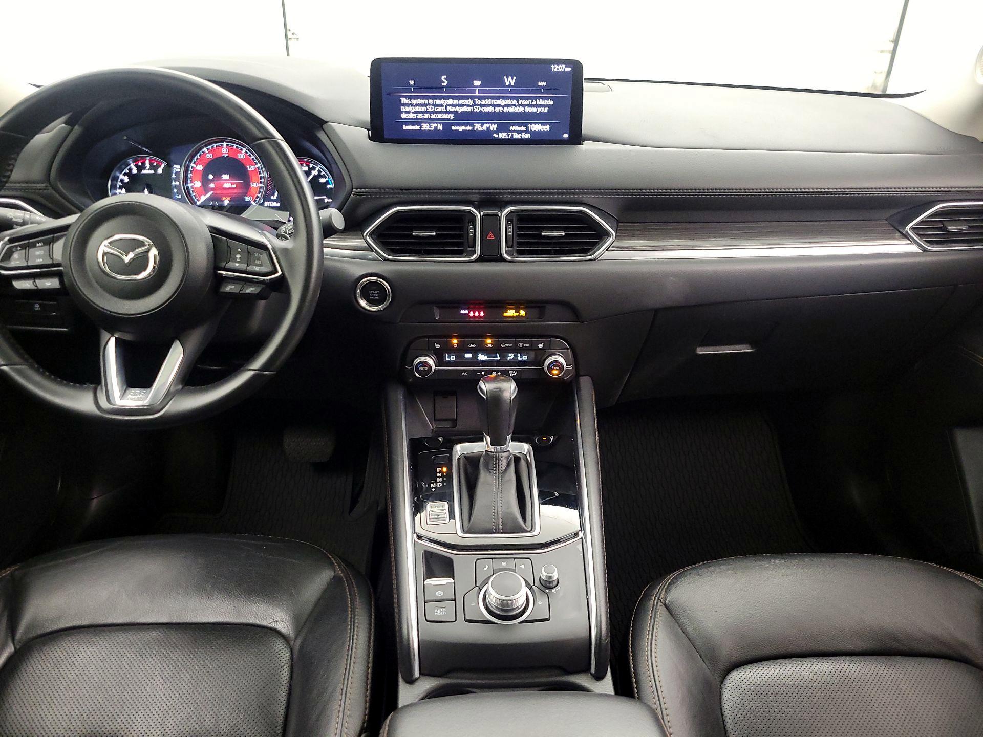 Thumbnail: 2022 Mazda CX-5 - 9
