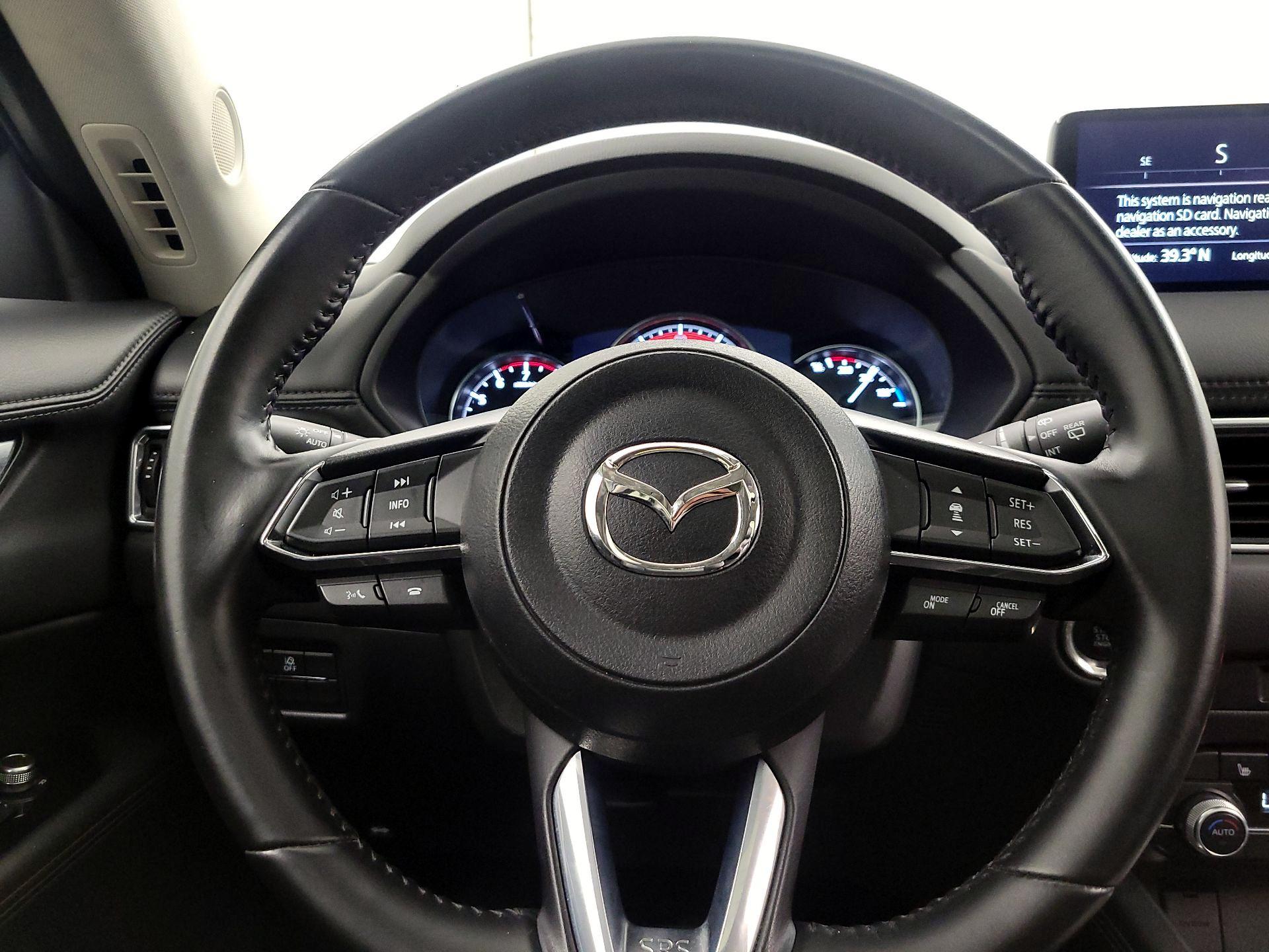Thumbnail: 2022 Mazda CX-5 - 10