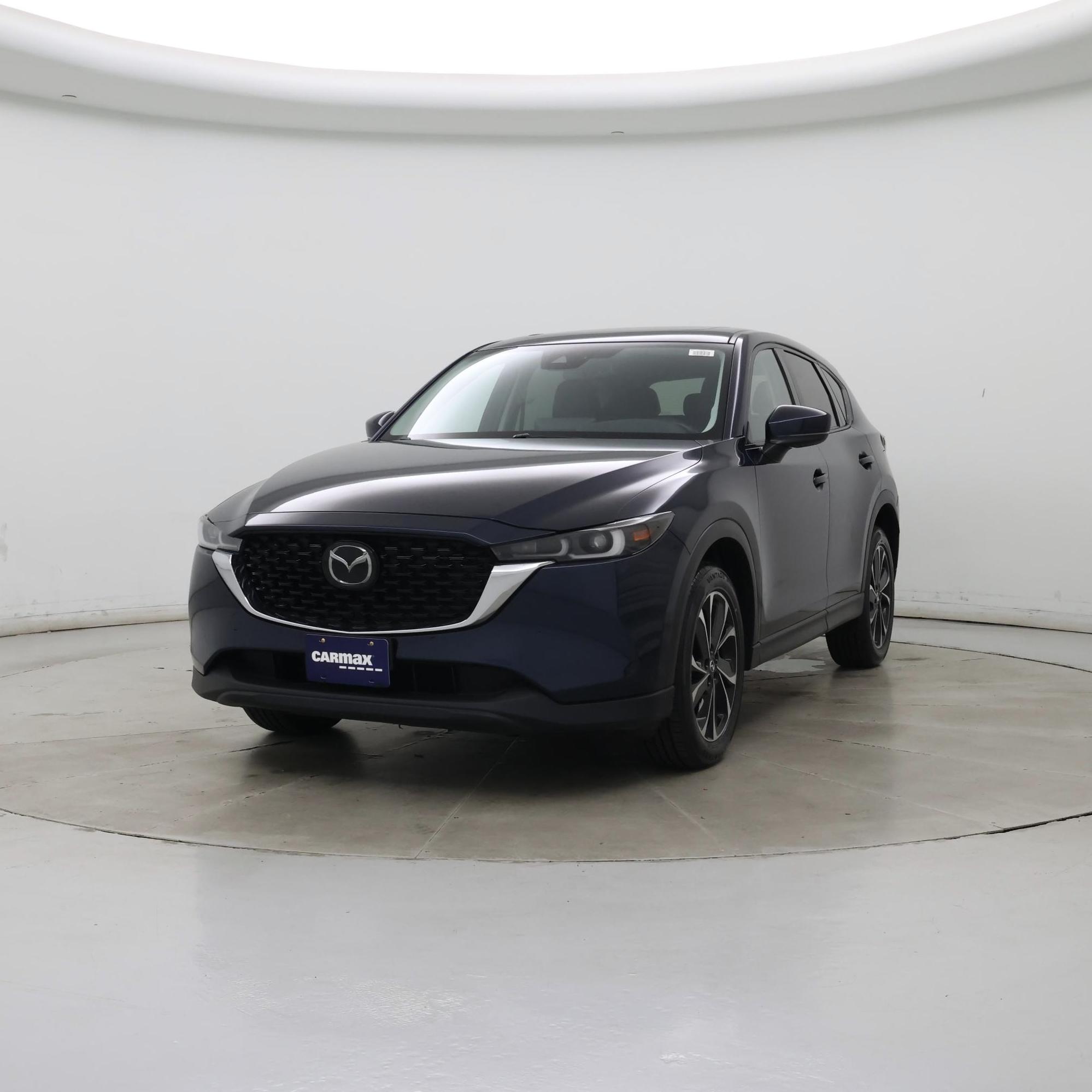 Thumbnail: 2022 Mazda CX-5 - 4
