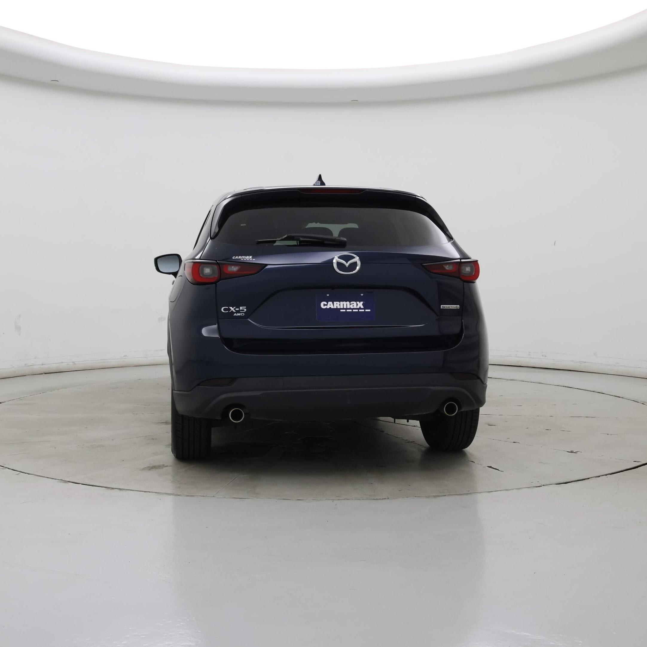 Thumbnail: 2022 Mazda CX-5 - 6
