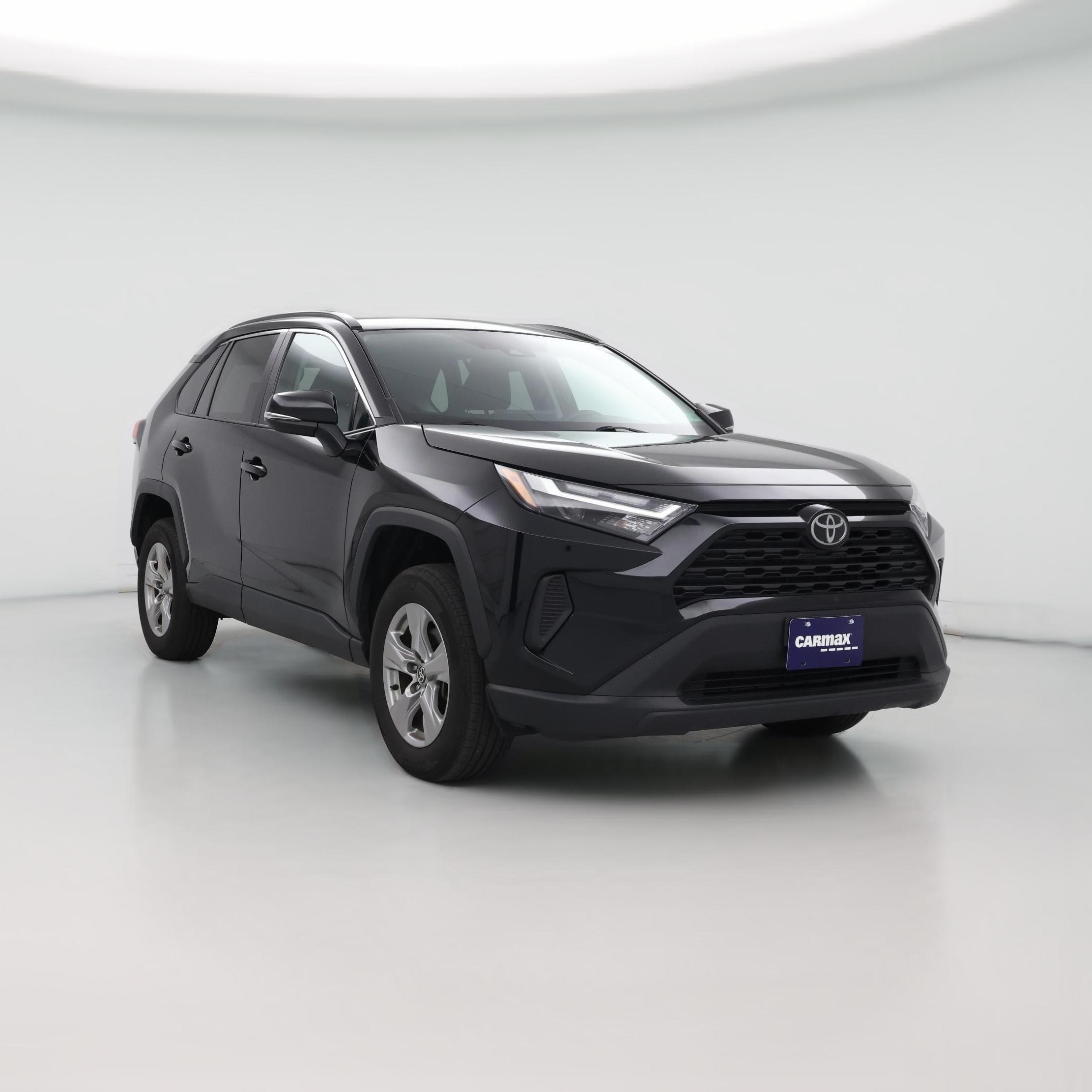Thumbnail: 2023 Toyota RAV4 - 1