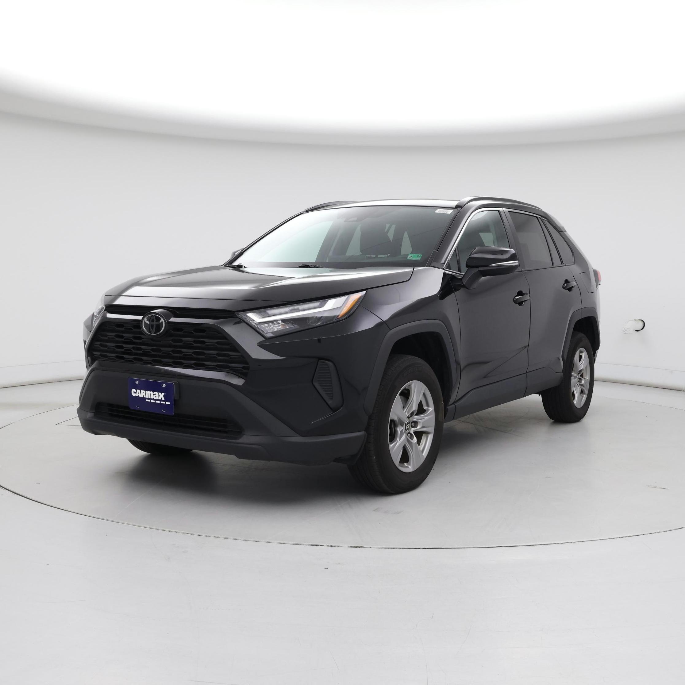 Thumbnail: 2023 Toyota RAV4 - 4