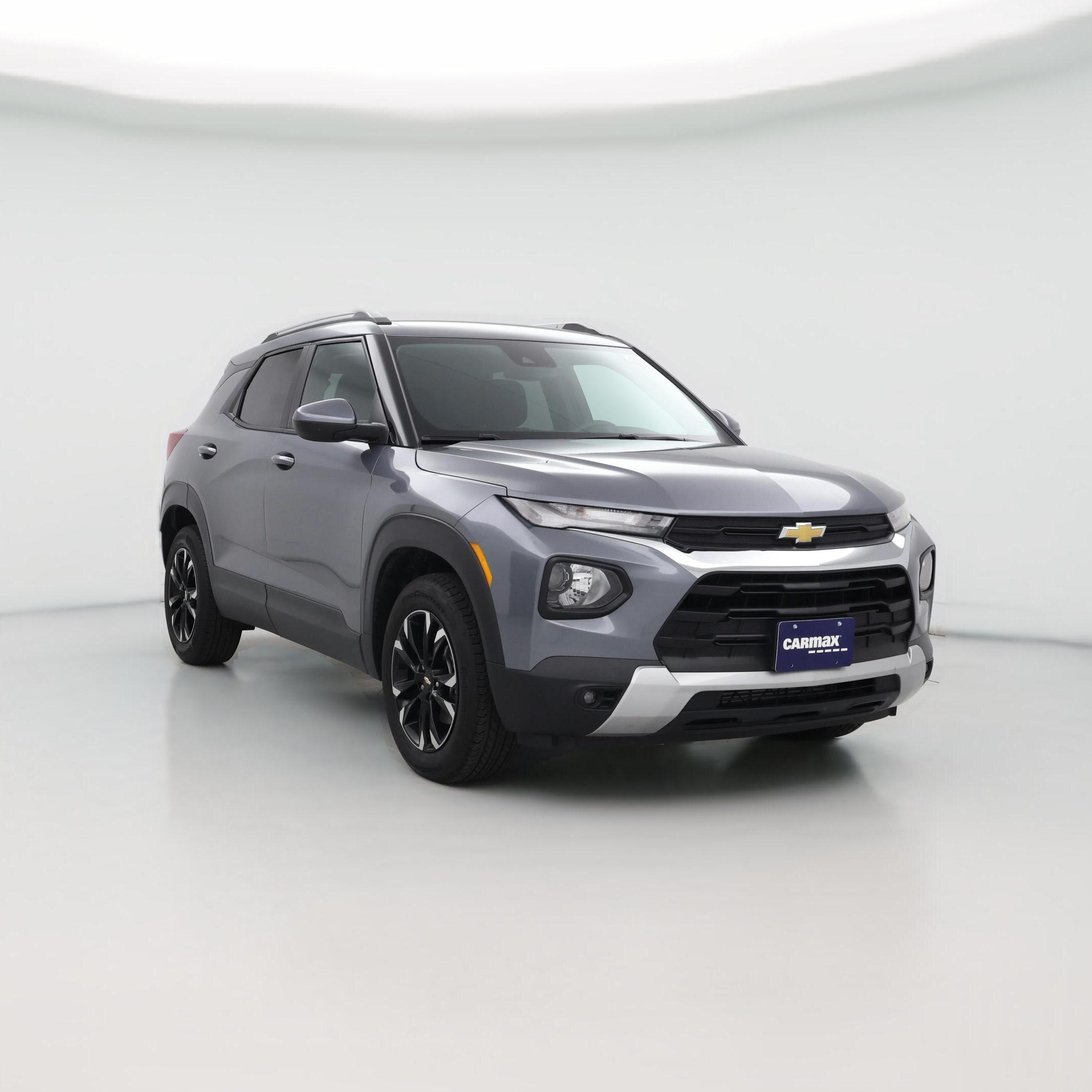 Thumbnail: 2022 Chevrolet TrailBlazer - 1