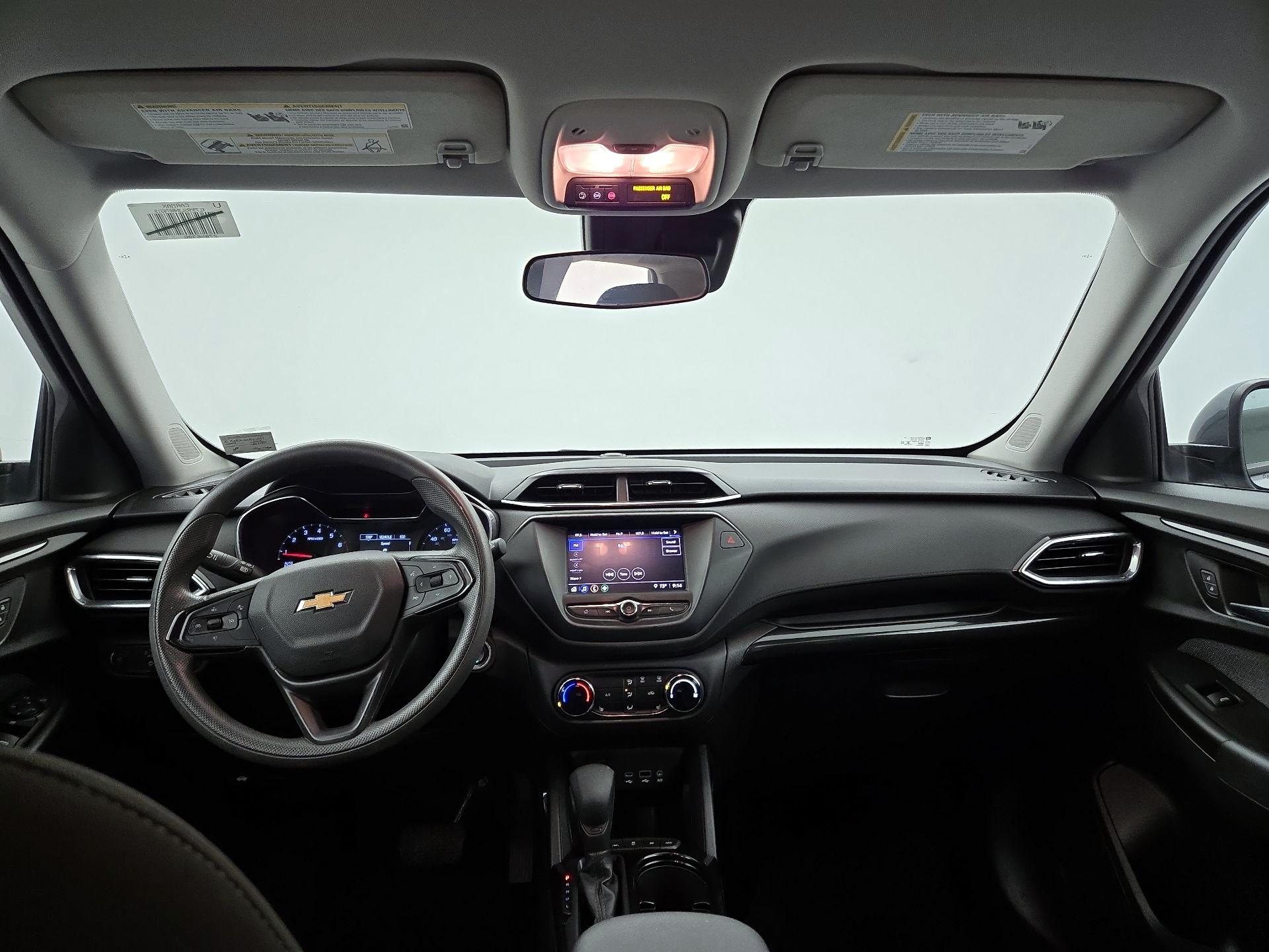 Thumbnail: 2022 Chevrolet TrailBlazer - 9