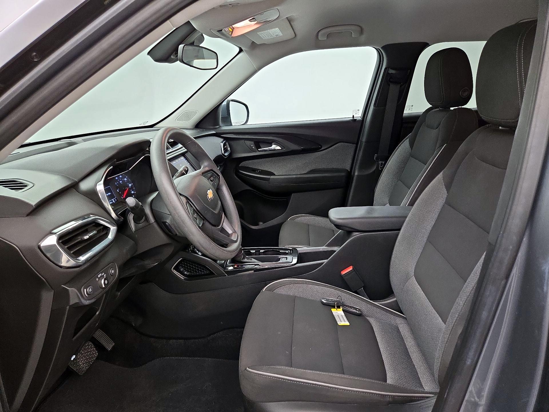 Thumbnail: 2022 Chevrolet TrailBlazer - 11