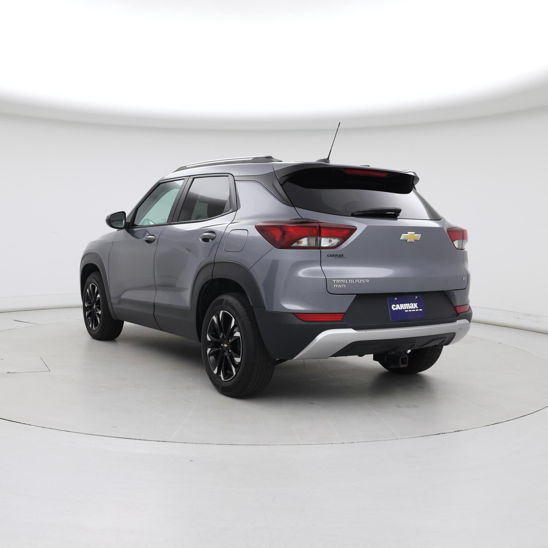 Thumbnail: 2022 Chevrolet TrailBlazer - 2