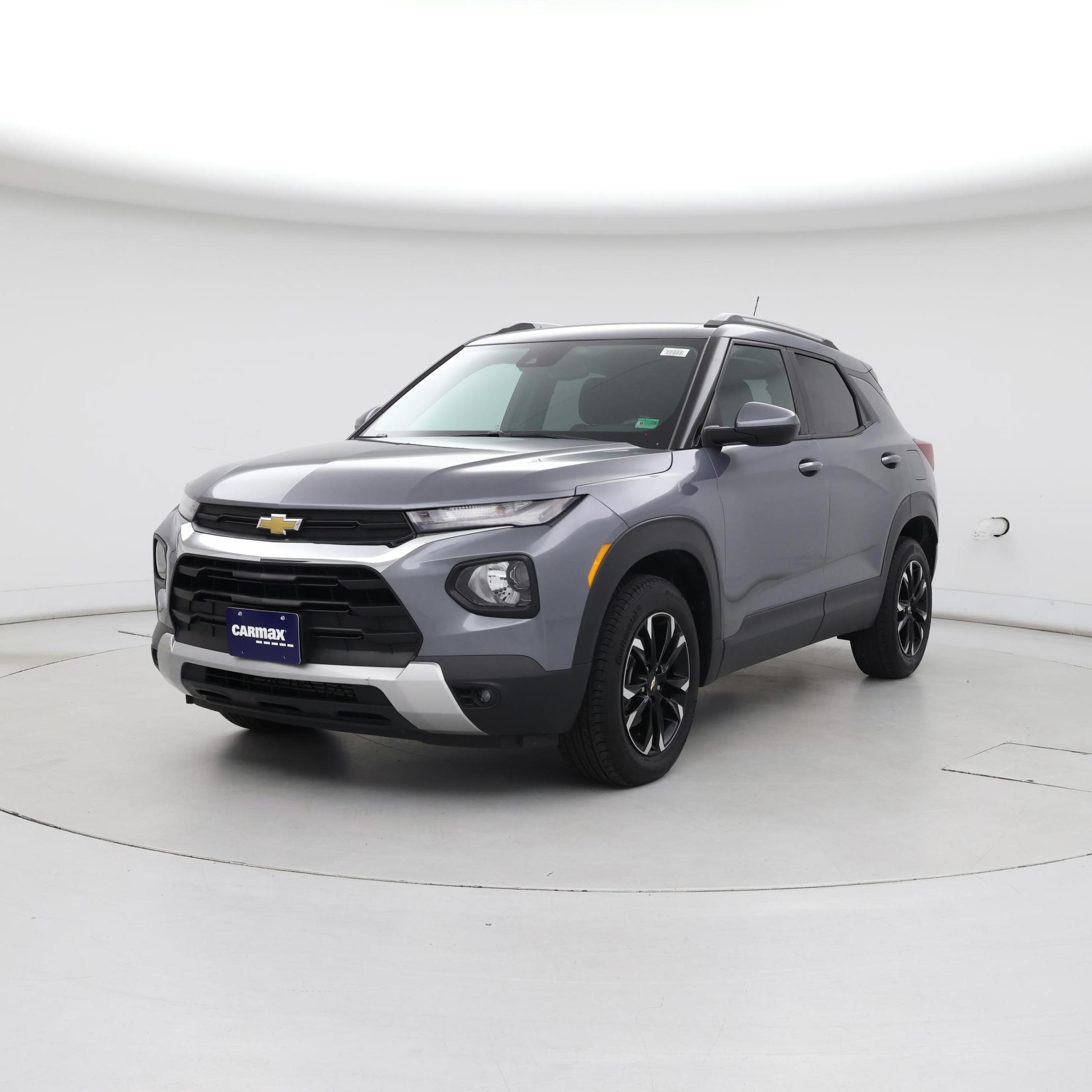 Thumbnail: 2022 Chevrolet TrailBlazer - 4