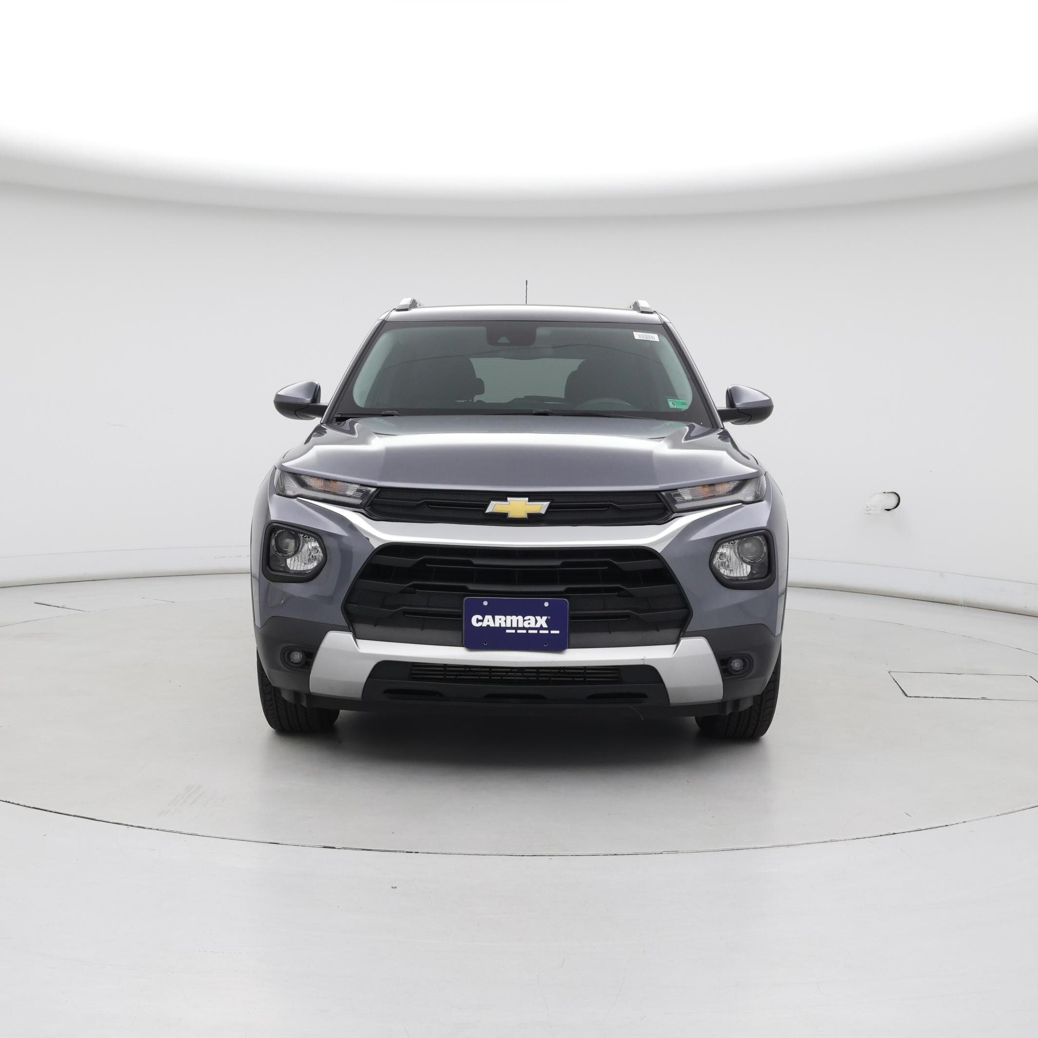 Thumbnail: 2022 Chevrolet TrailBlazer - 5