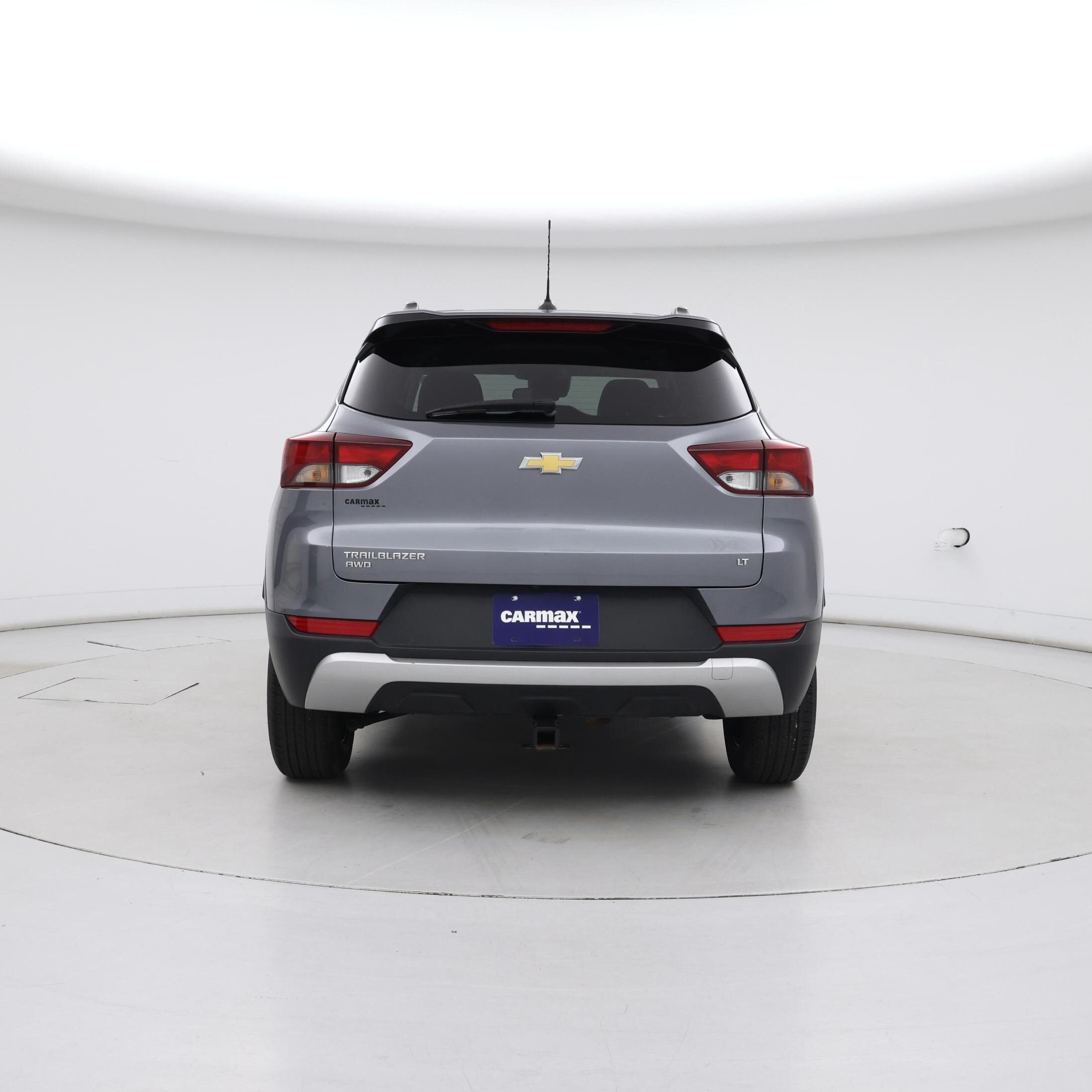 Thumbnail: 2022 Chevrolet TrailBlazer - 6