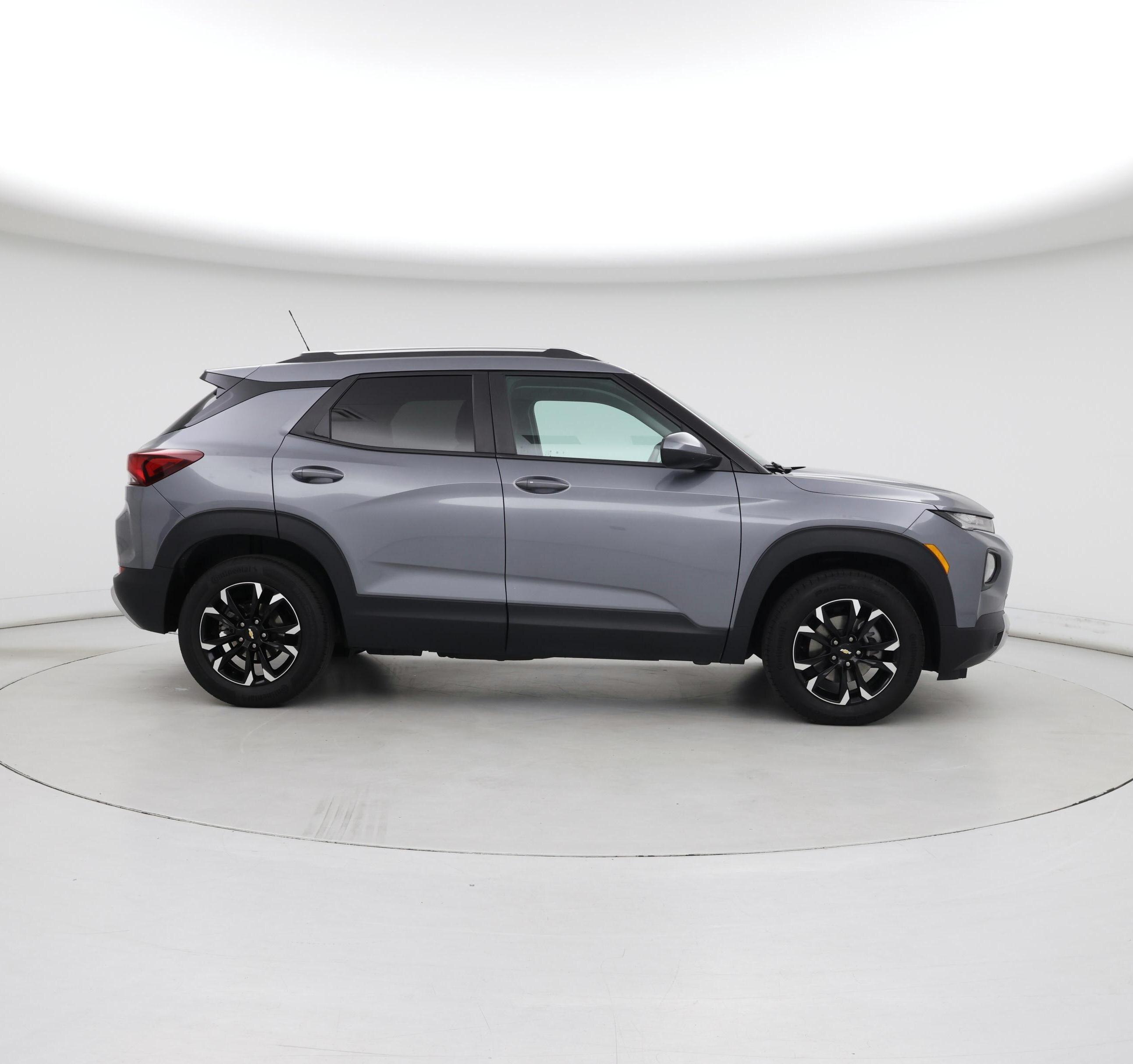 Thumbnail: 2022 Chevrolet TrailBlazer - 7