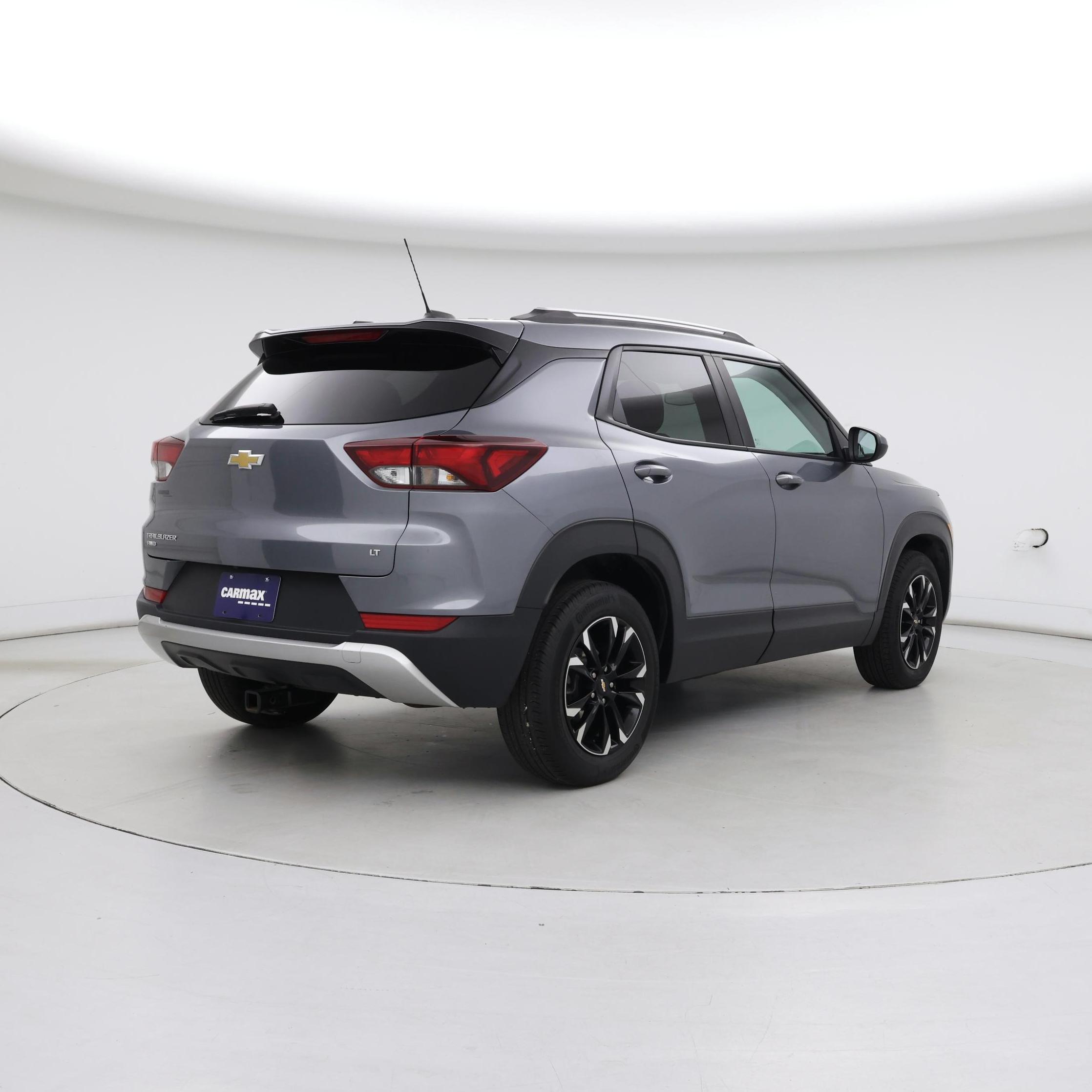 Thumbnail: 2022 Chevrolet TrailBlazer - 8