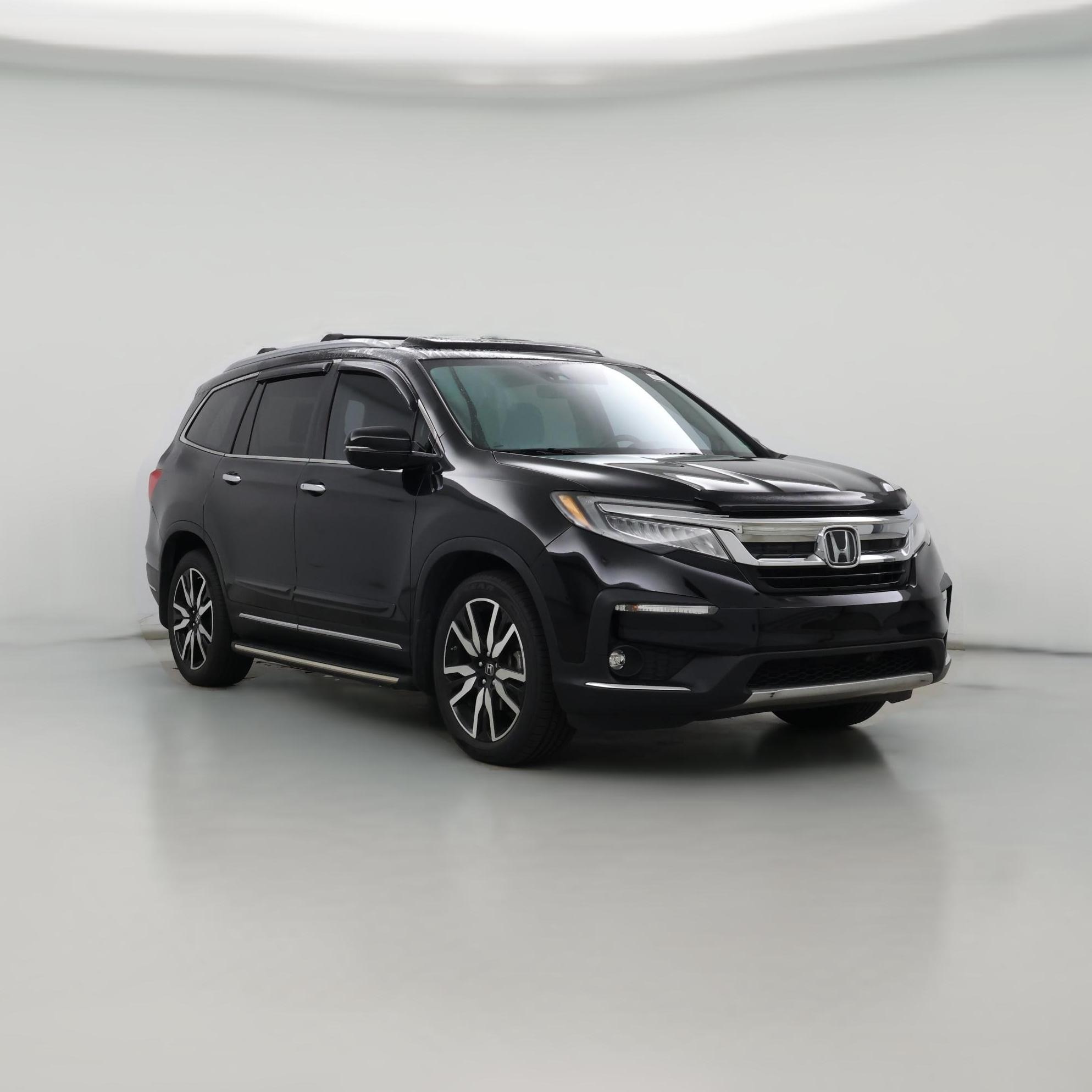 Thumbnail: 2019 Honda Pilot - 1
