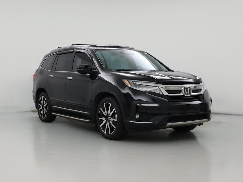 2019 Honda Pilot Elite -
                  Charlottesville, VA
