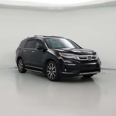 2019 Honda Pilot Elite