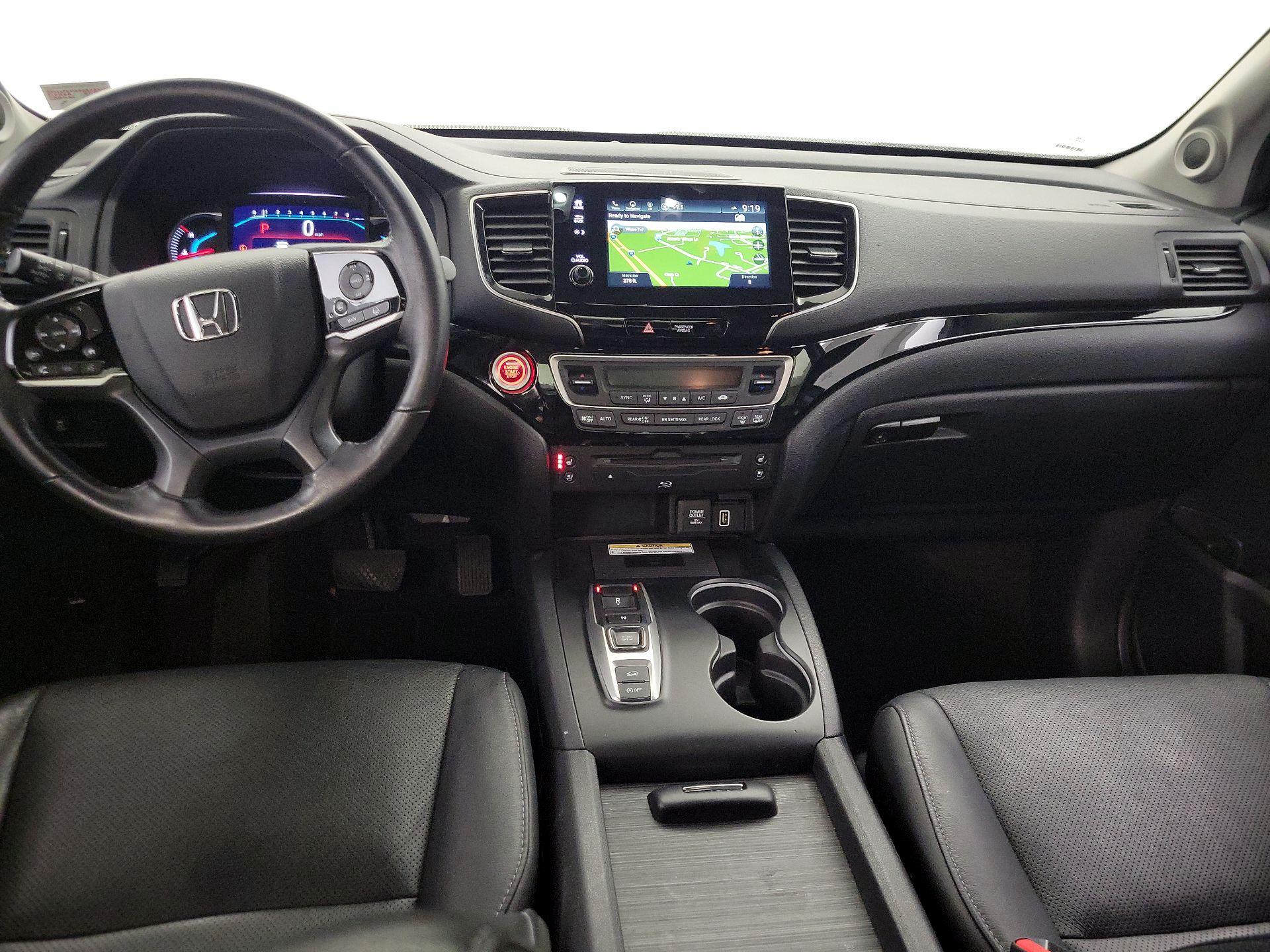 Thumbnail: 2019 Honda Pilot - 9