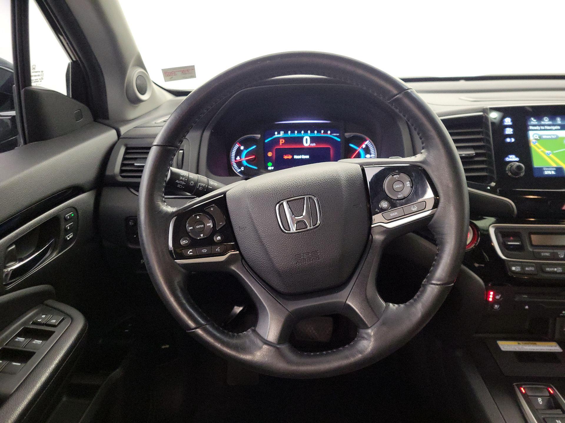 Thumbnail: 2019 Honda Pilot - 10