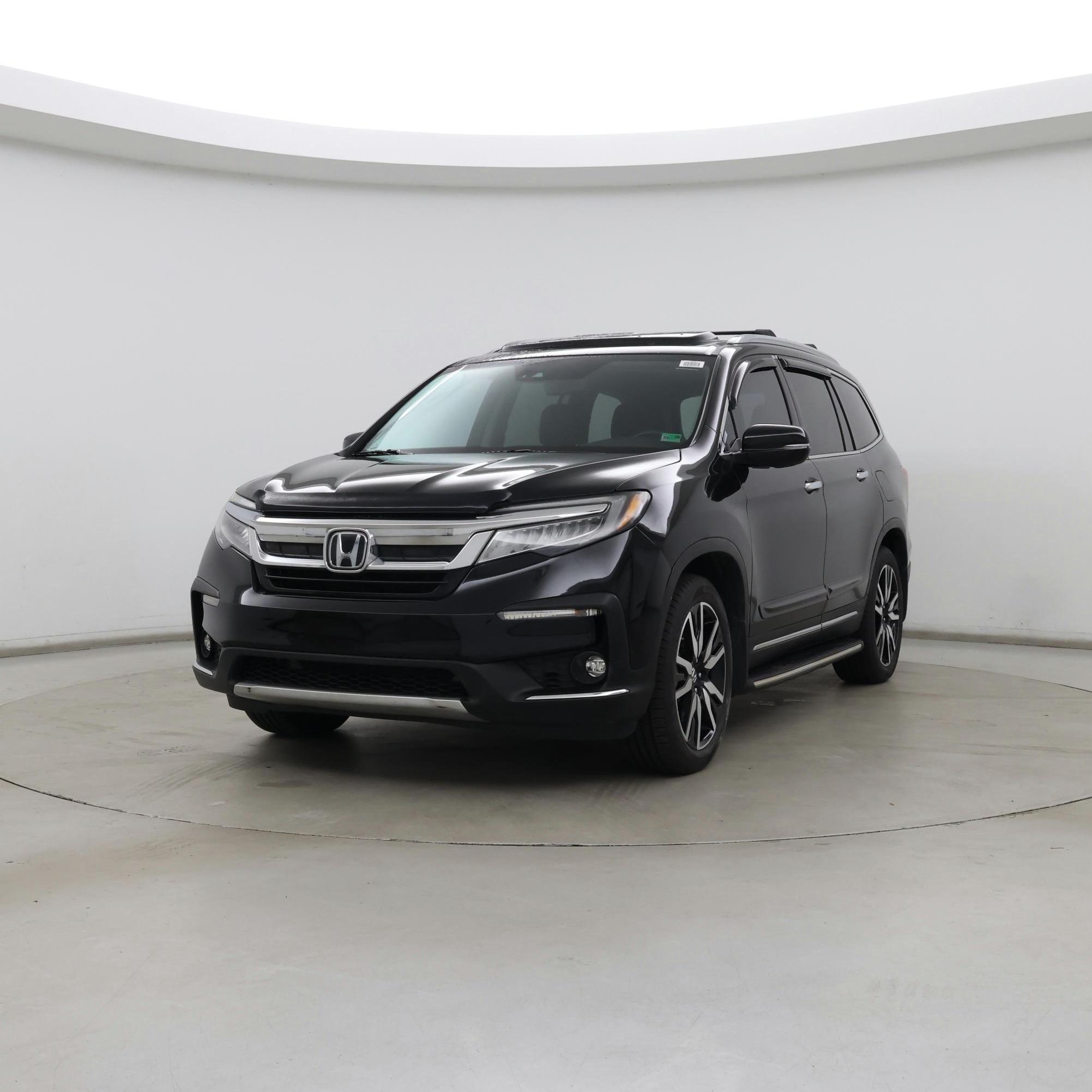 Thumbnail: 2019 Honda Pilot - 4