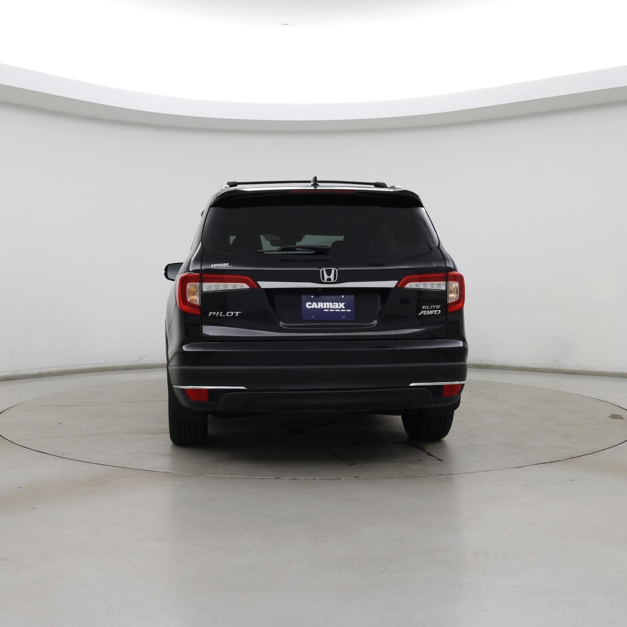 Thumbnail: 2019 Honda Pilot - 6