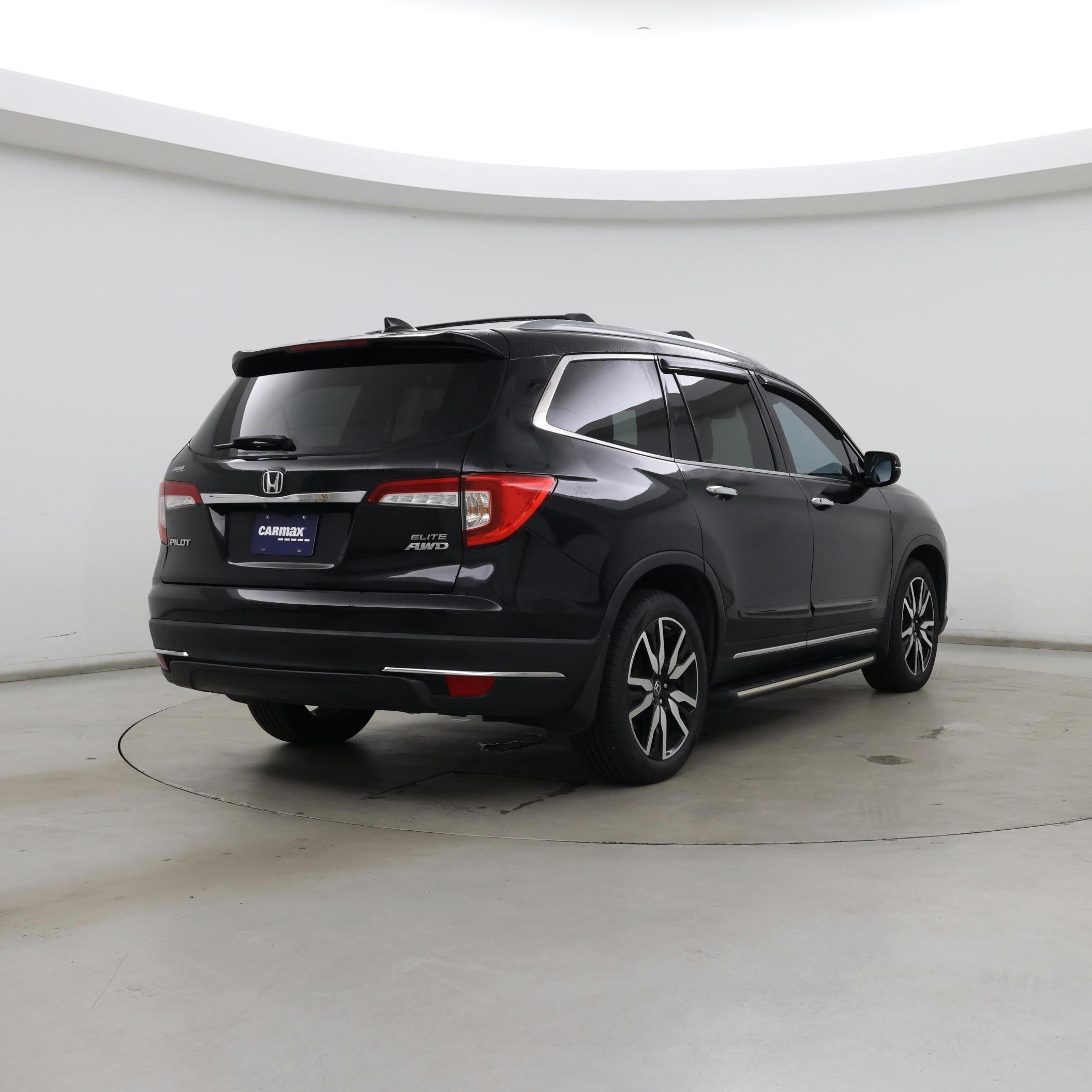 Thumbnail: 2019 Honda Pilot - 8