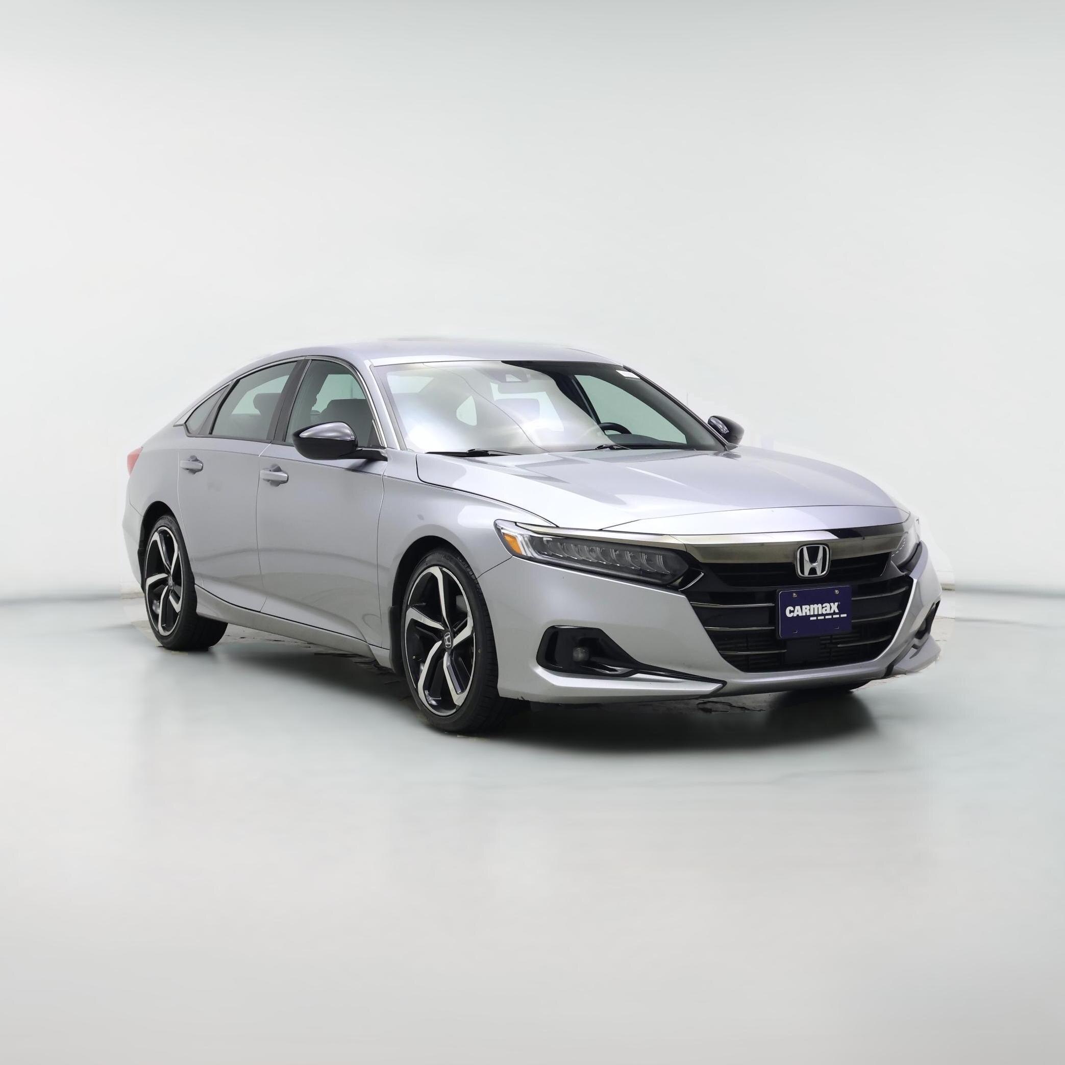 Thumbnail: 2021 Honda Accord - 1