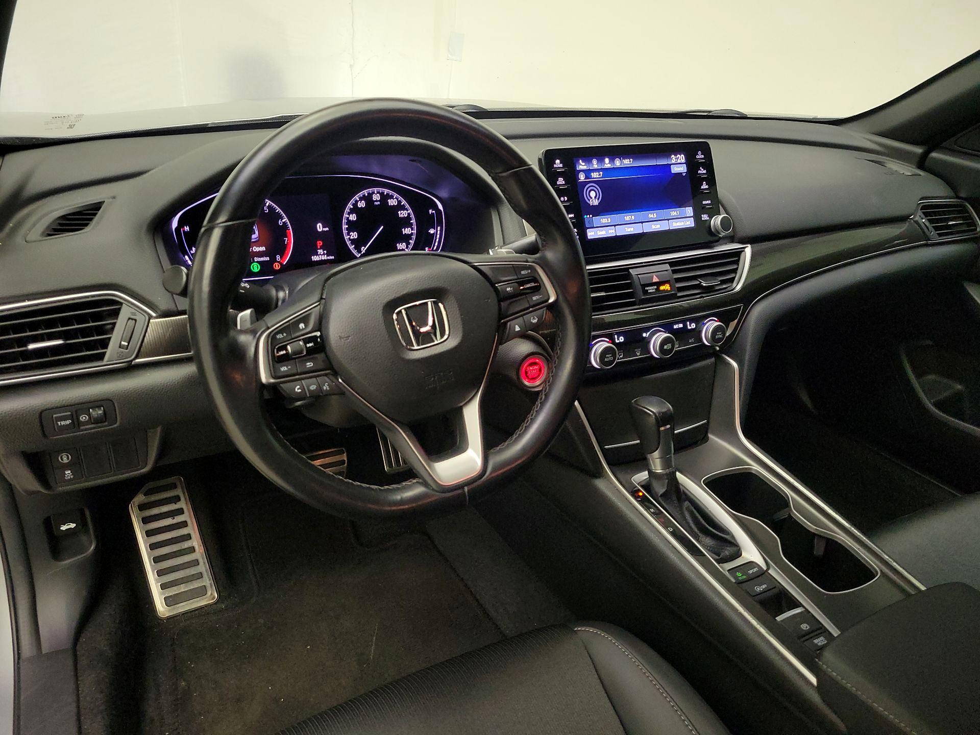 Thumbnail: 2021 Honda Accord - 9