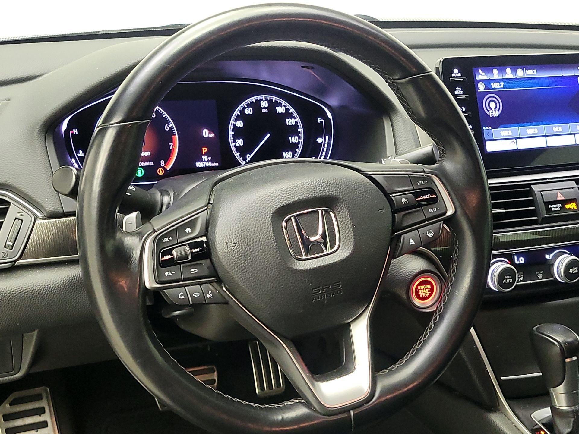 Thumbnail: 2021 Honda Accord - 10