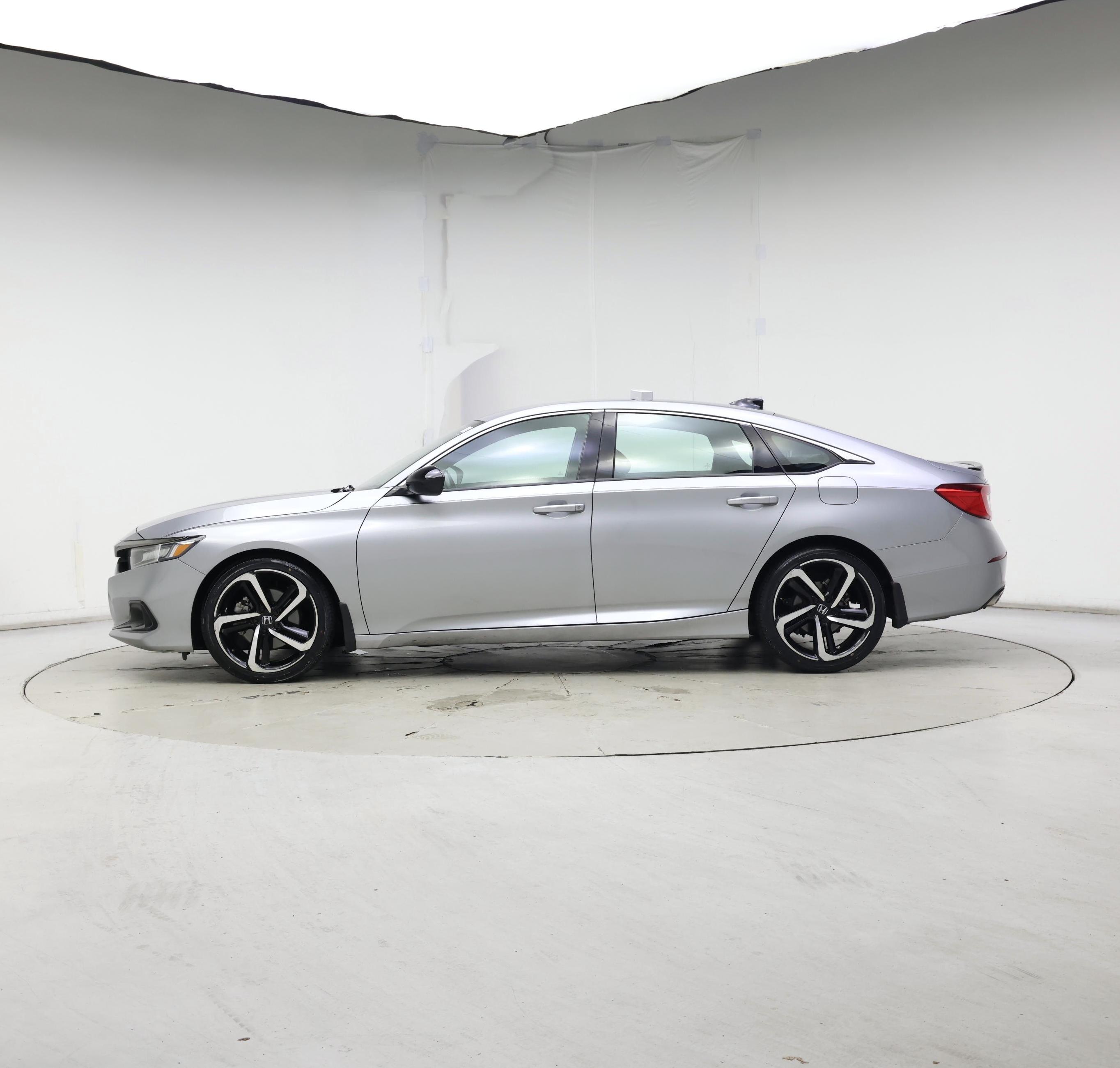 Thumbnail: 2021 Honda Accord - 3