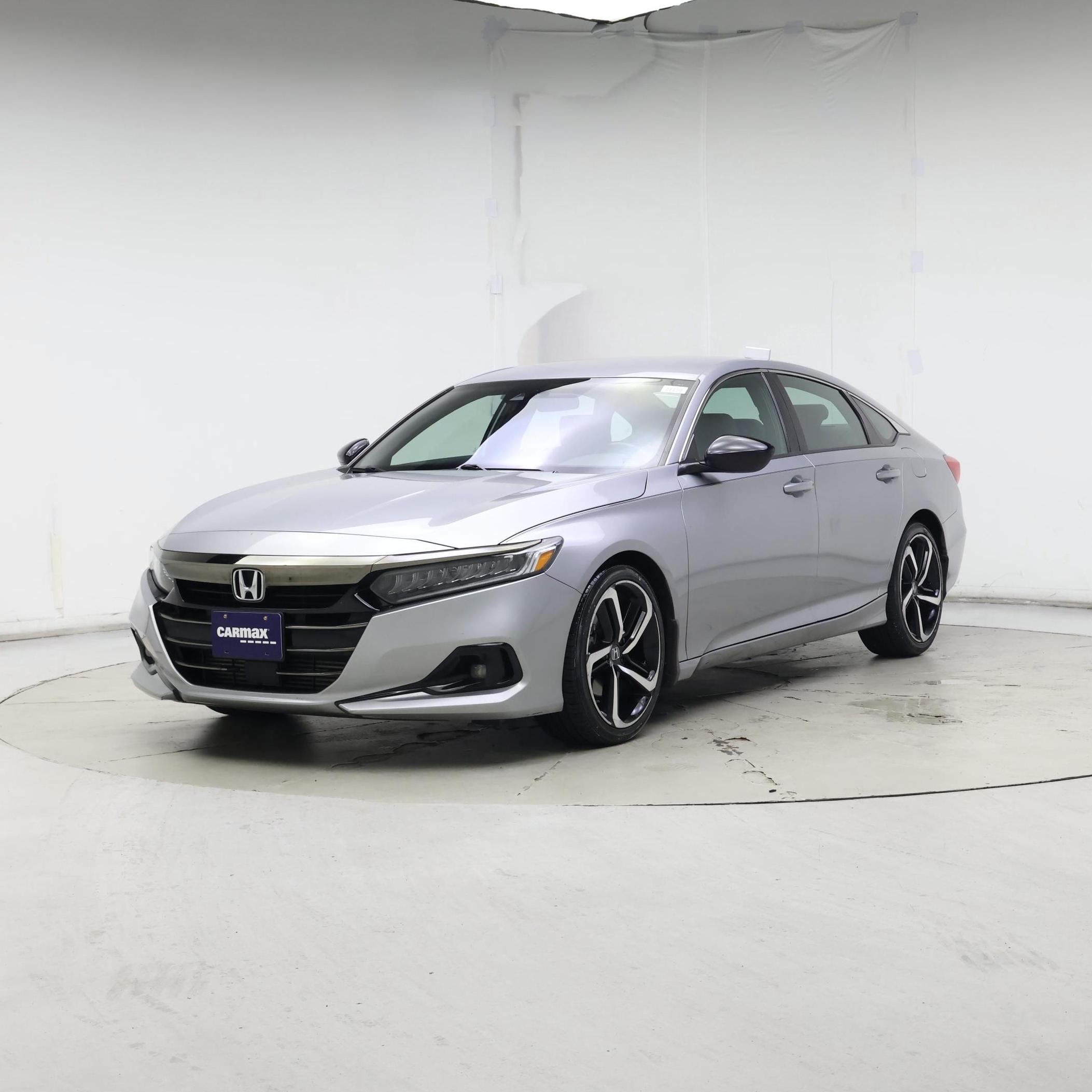Thumbnail: 2021 Honda Accord - 4