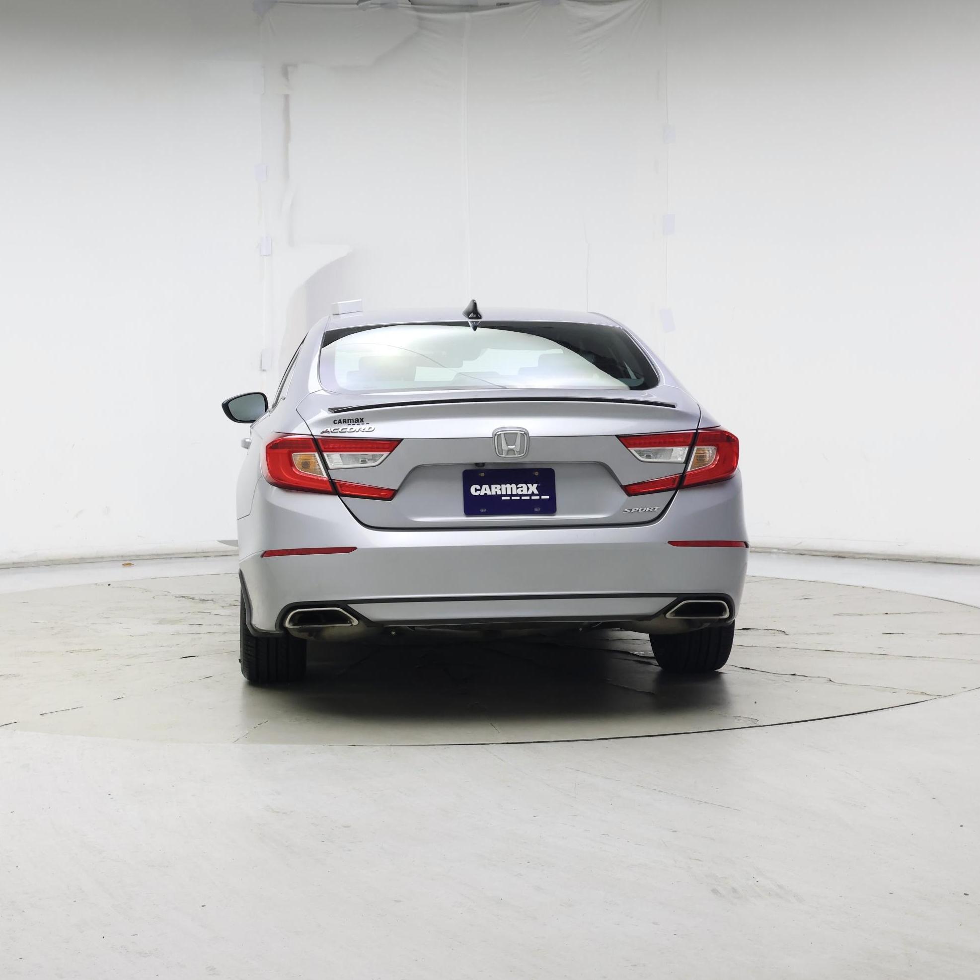 Thumbnail: 2021 Honda Accord - 6