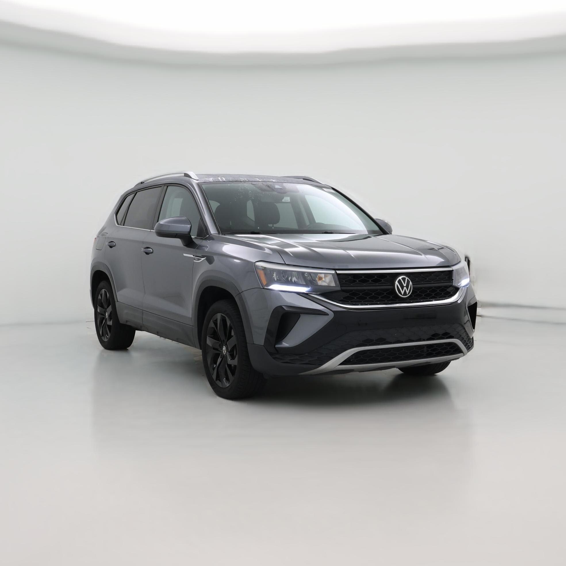 Thumbnail: 2022 Volkswagen Taos - 1