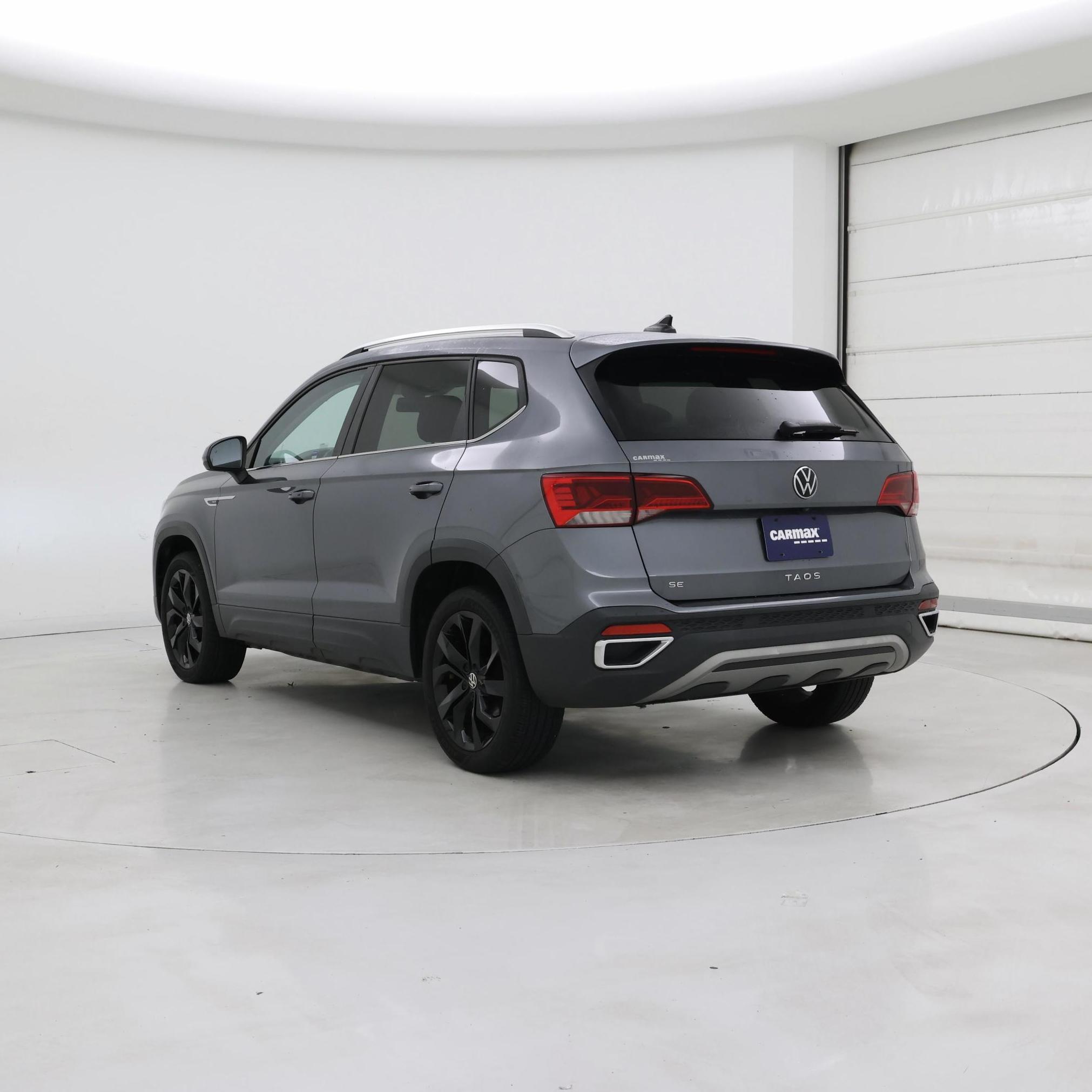 Thumbnail: 2022 Volkswagen Taos - 2
