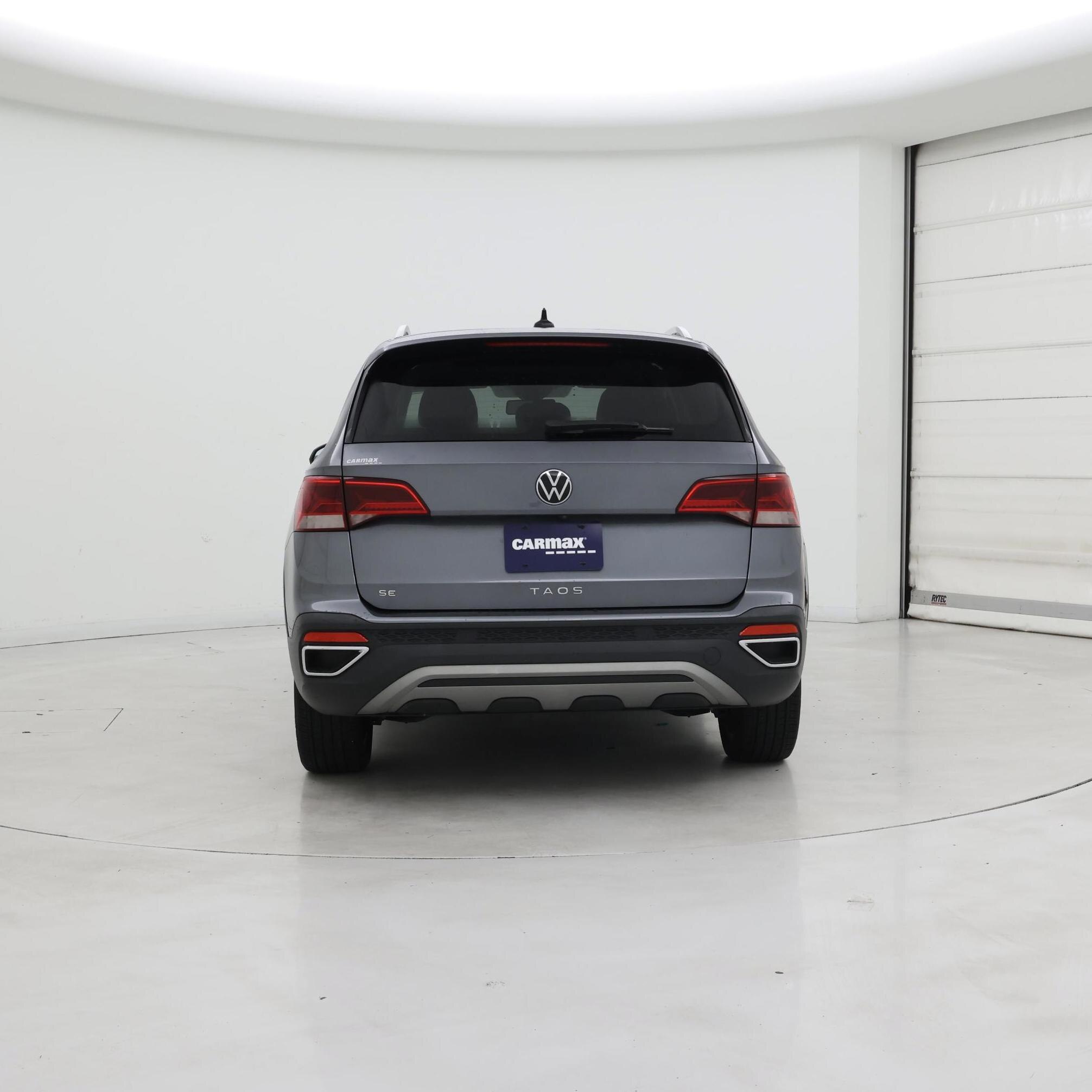 Thumbnail: 2022 Volkswagen Taos - 6