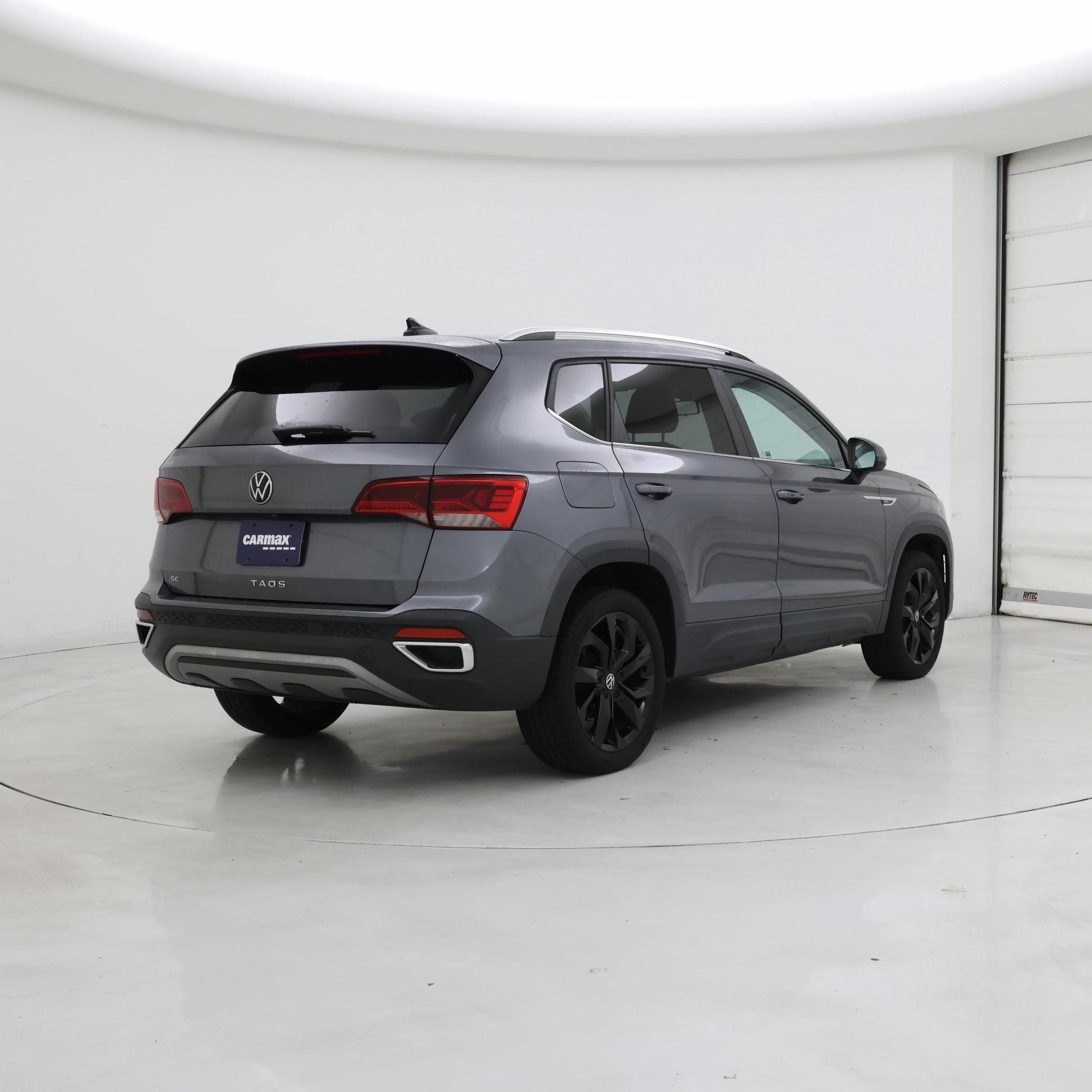 Thumbnail: 2022 Volkswagen Taos - 8