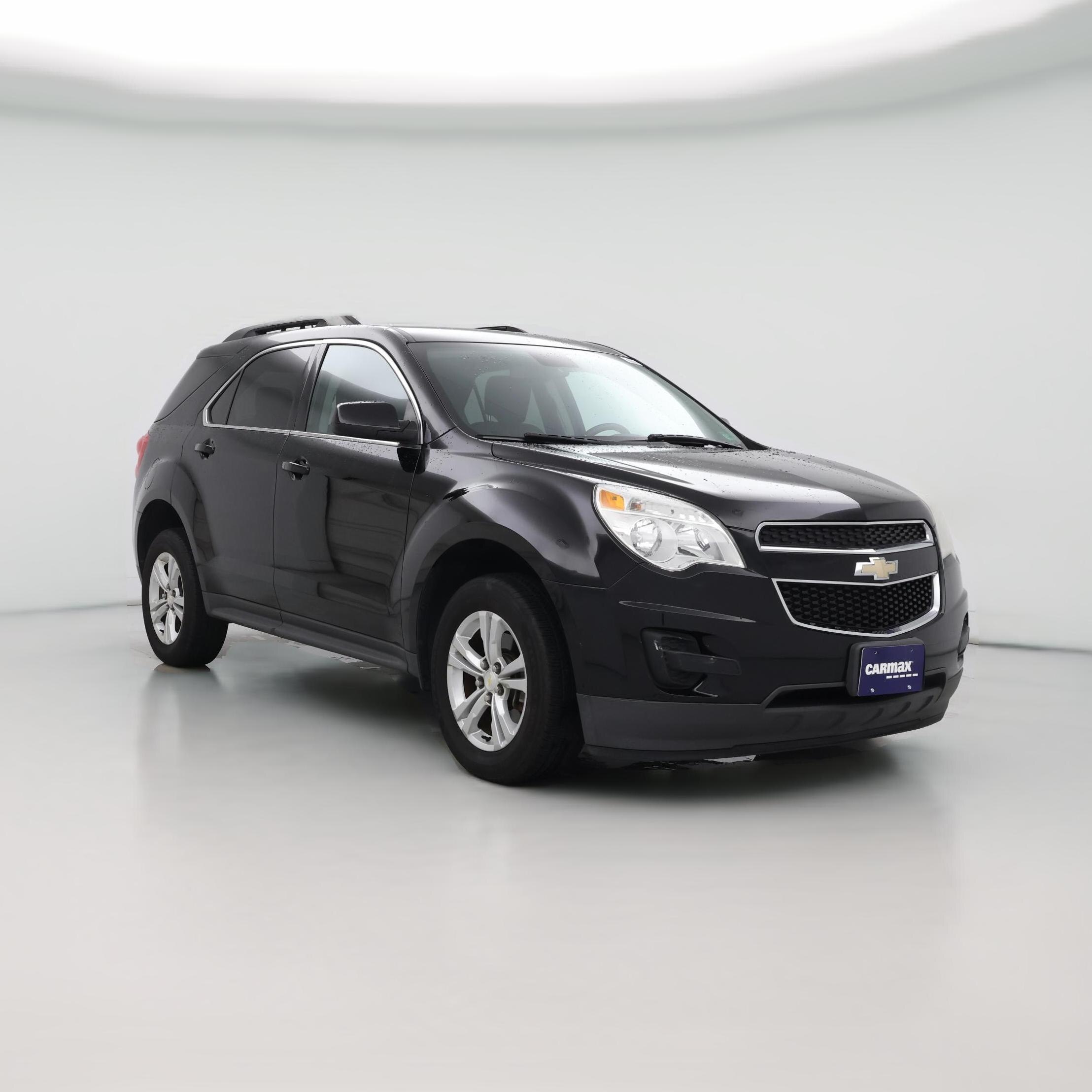 Thumbnail: 2014 Chevrolet Equinox - 1
