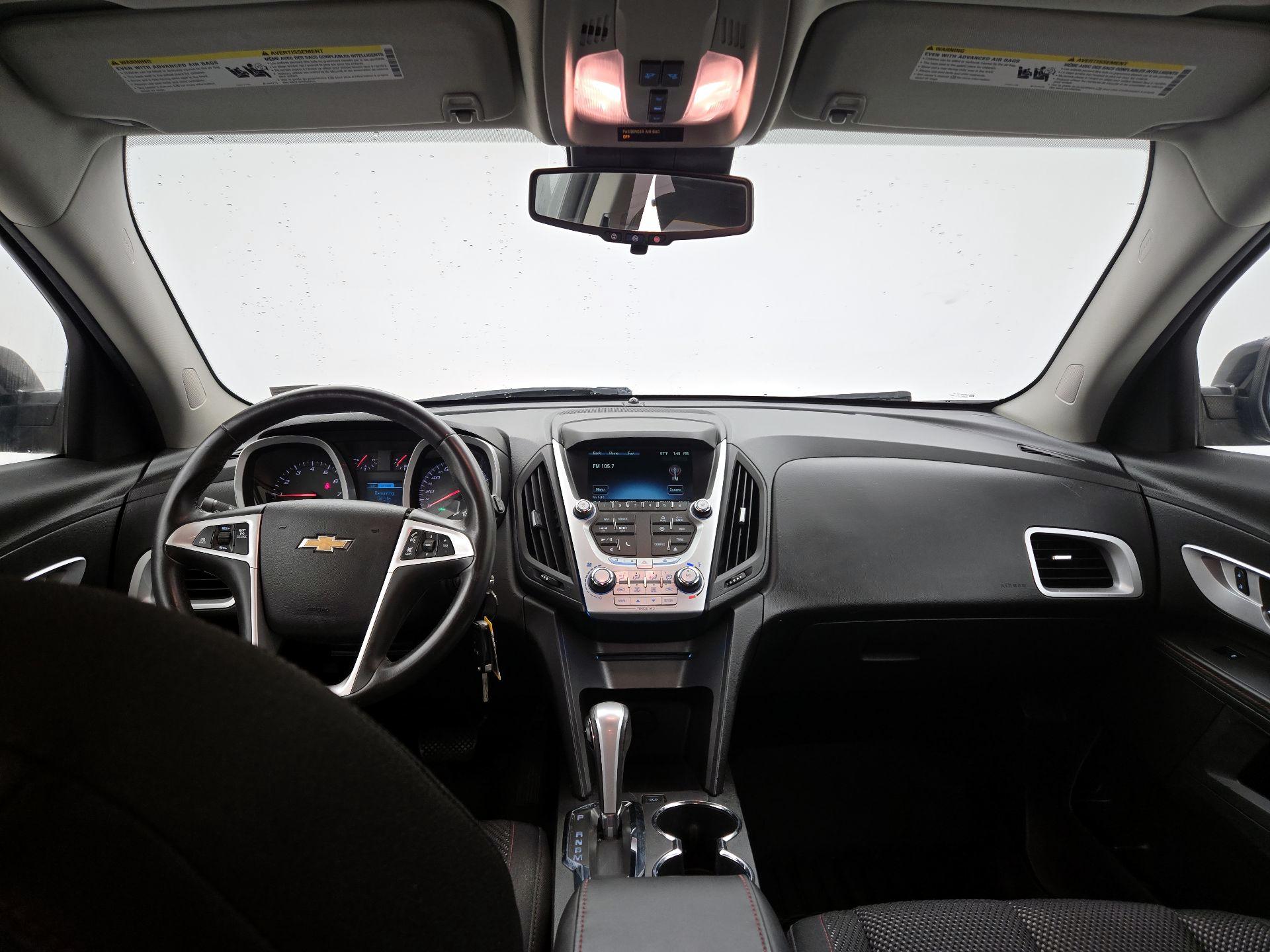 Thumbnail: 2014 Chevrolet Equinox - 9