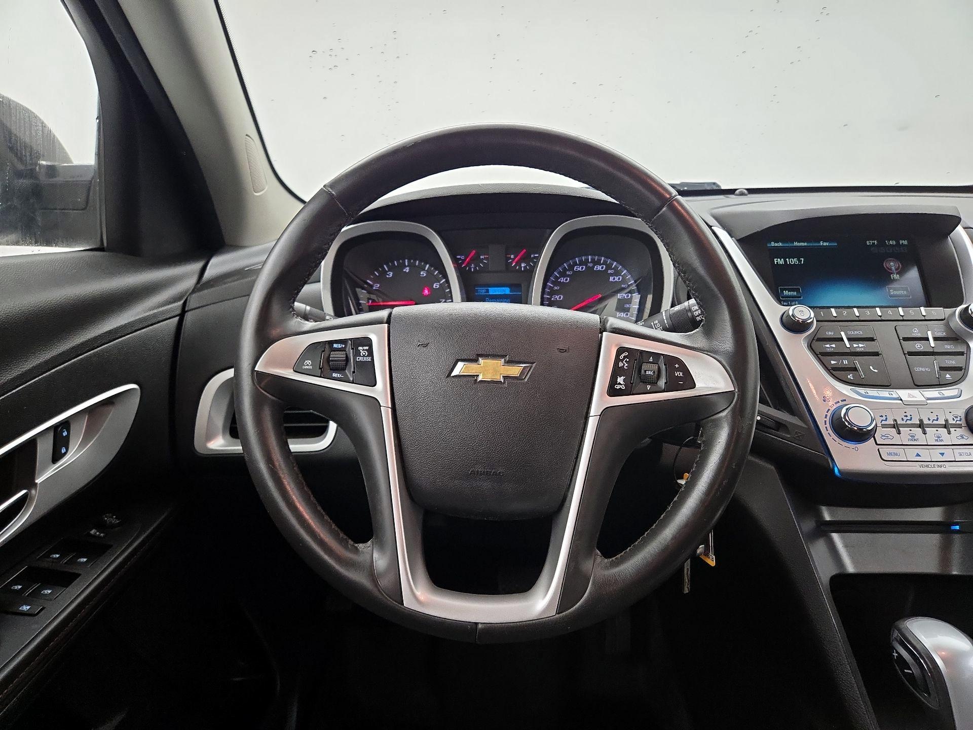 Thumbnail: 2014 Chevrolet Equinox - 10