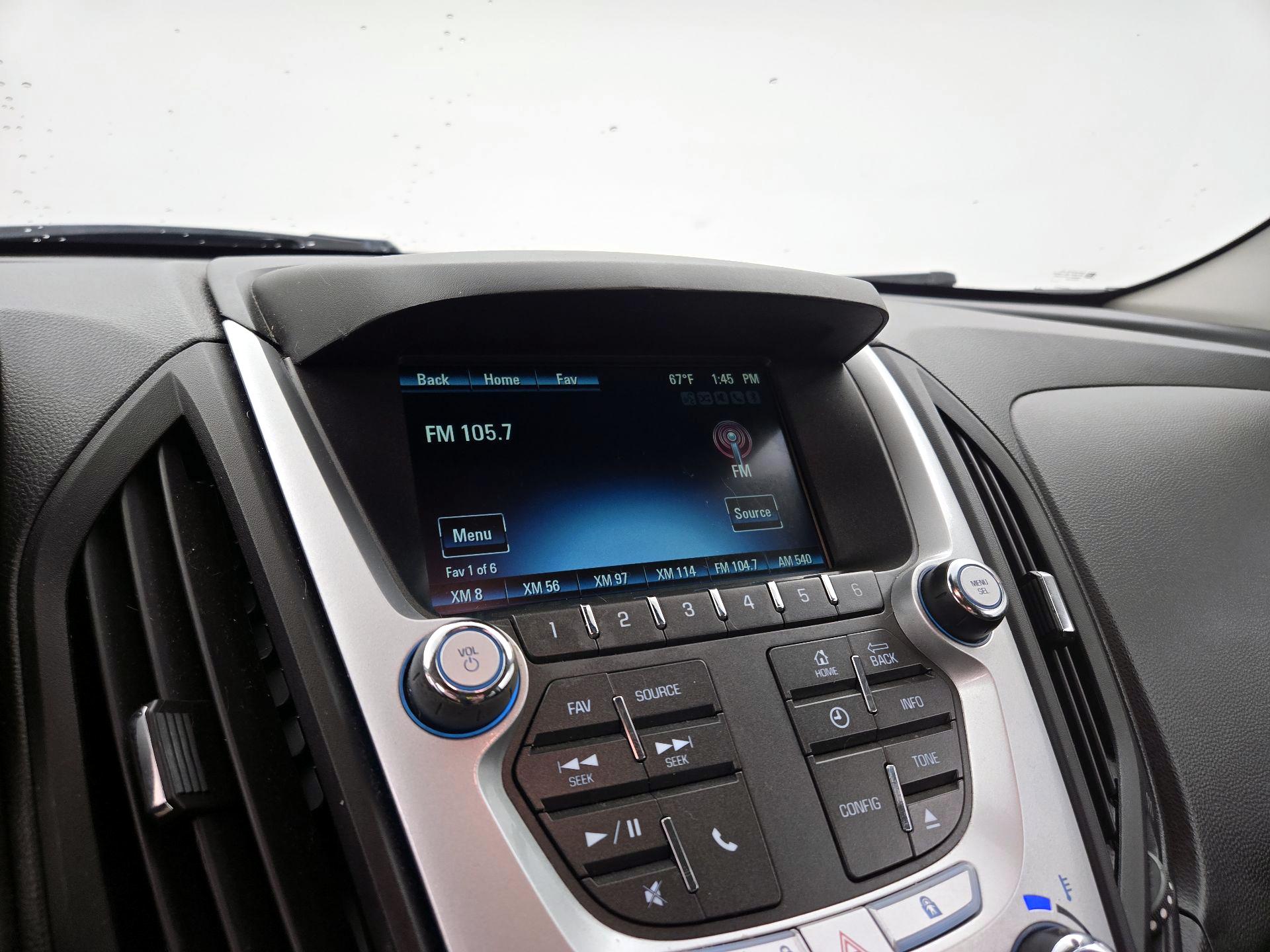 Thumbnail: 2014 Chevrolet Equinox - 15