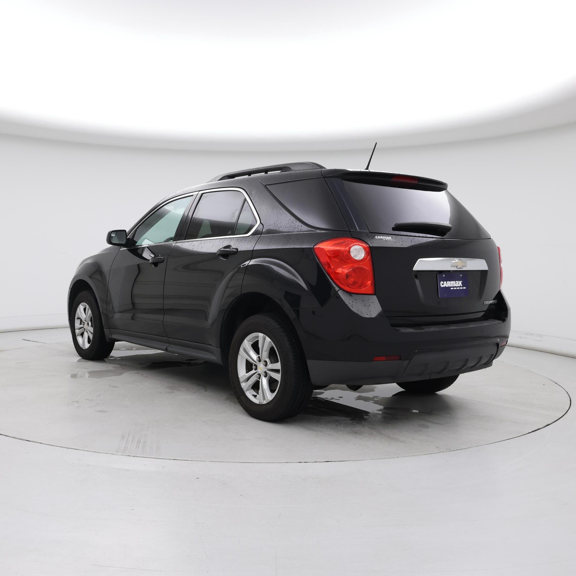 Thumbnail: 2014 Chevrolet Equinox - 2