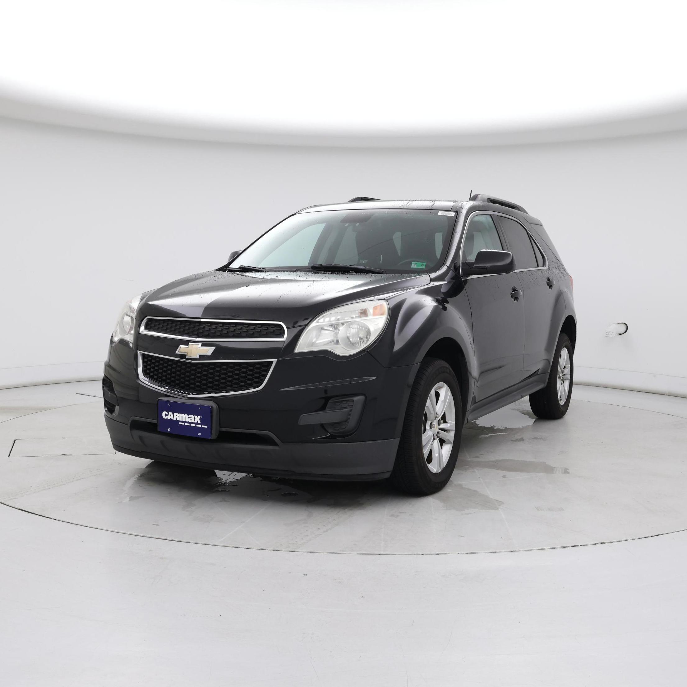 Thumbnail: 2014 Chevrolet Equinox - 4