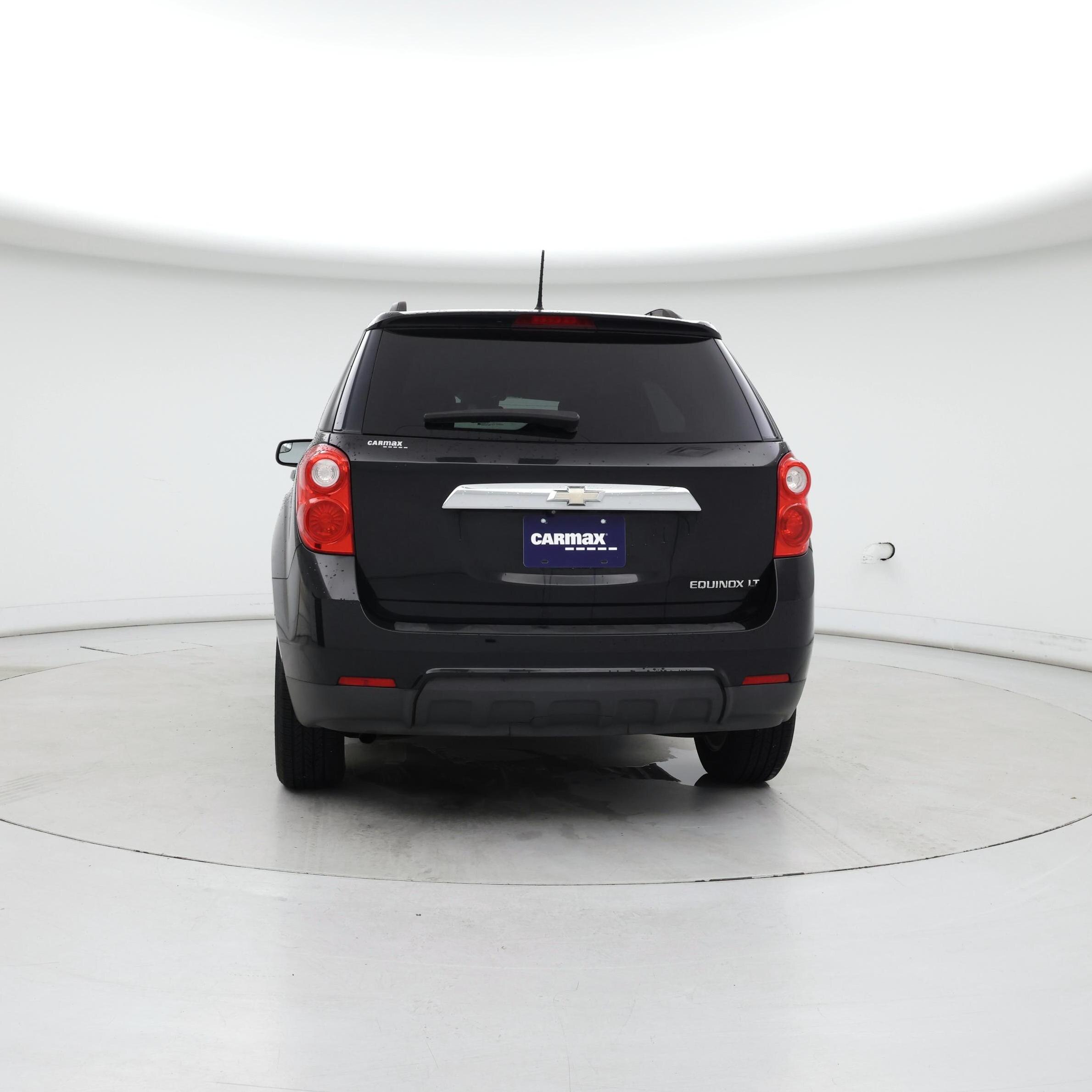 Thumbnail: 2014 Chevrolet Equinox - 6