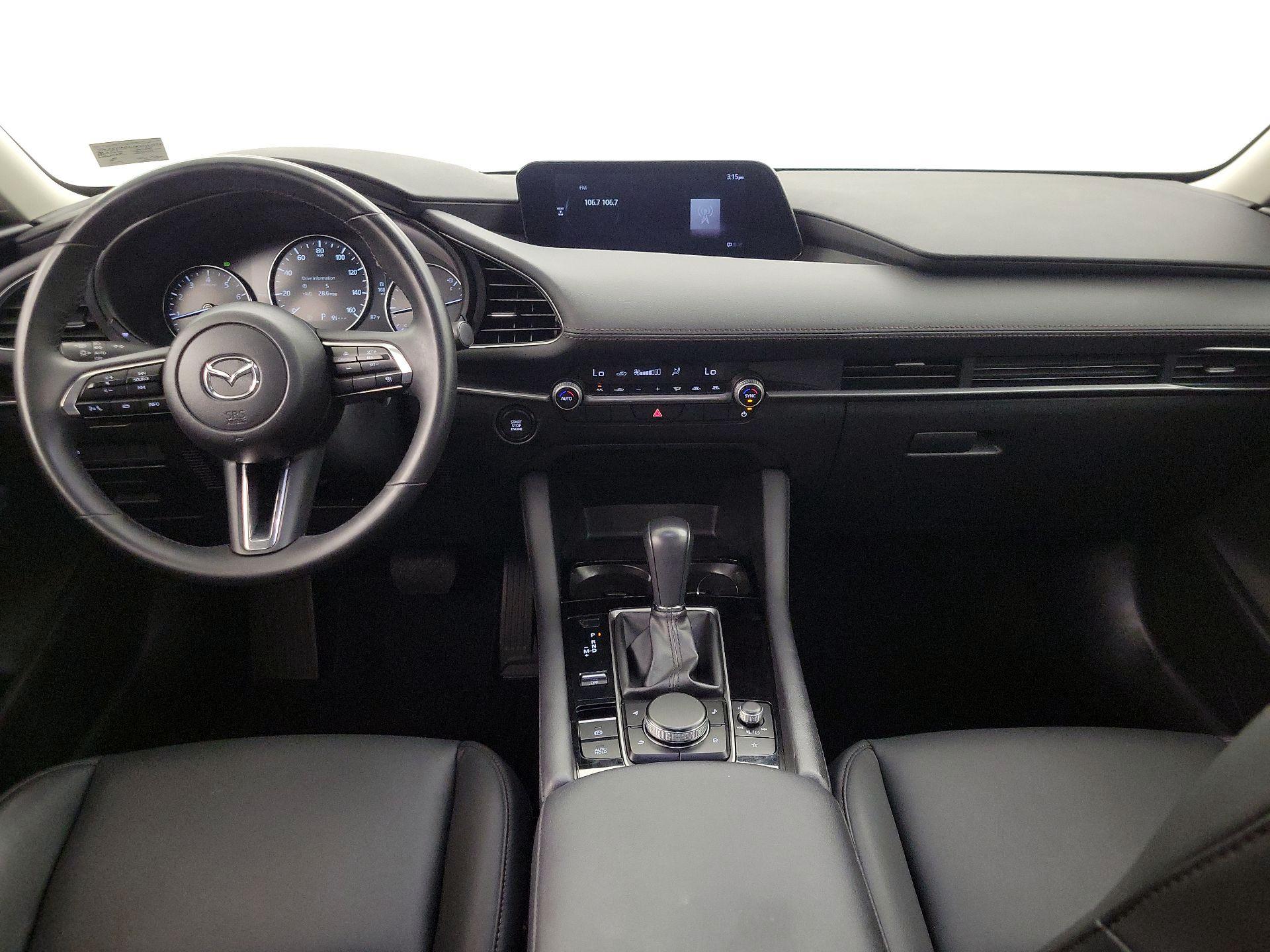 Thumbnail: 2024 Mazda Mazda3 - 9