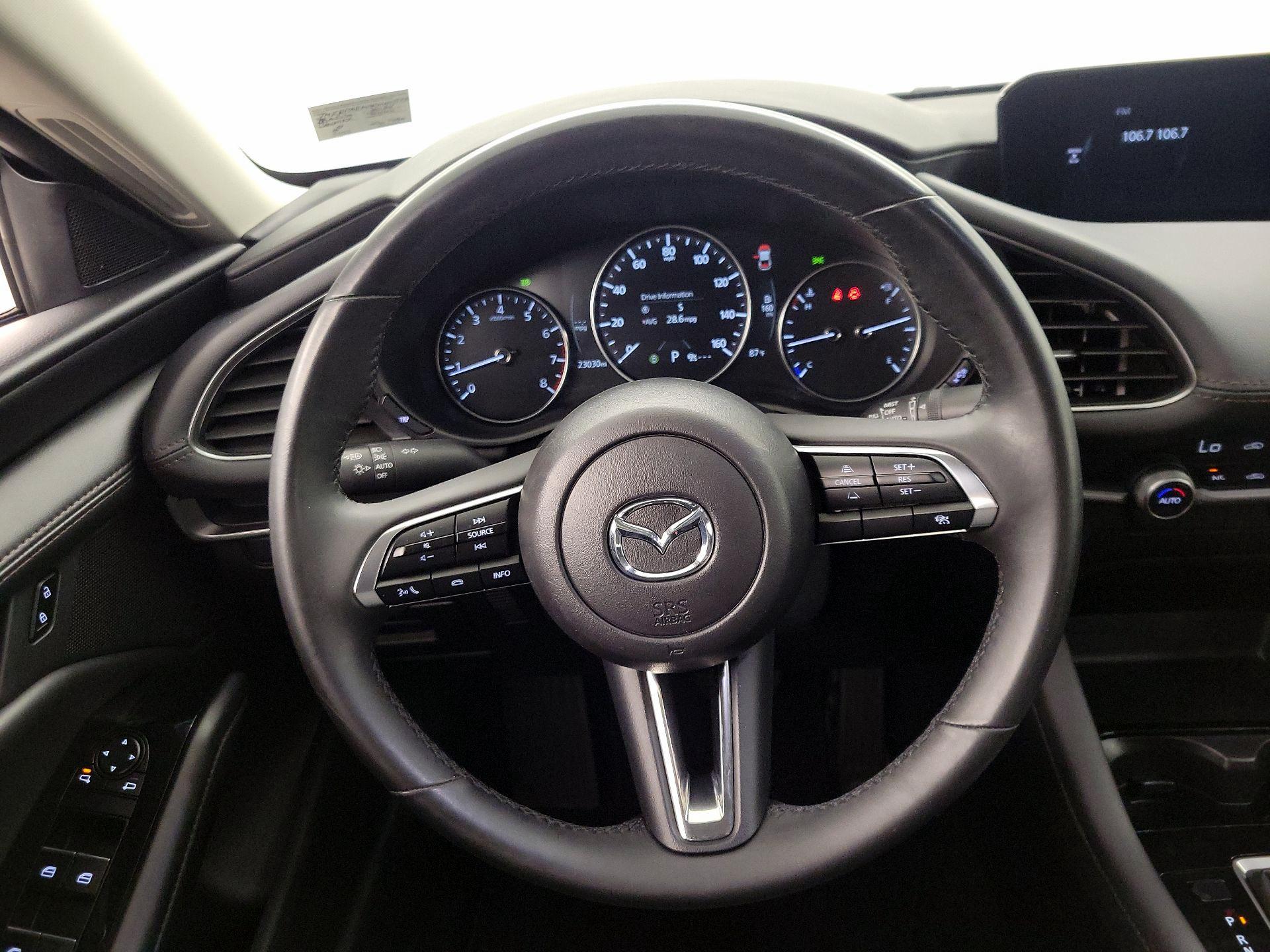 Thumbnail: 2024 Mazda Mazda3 - 10