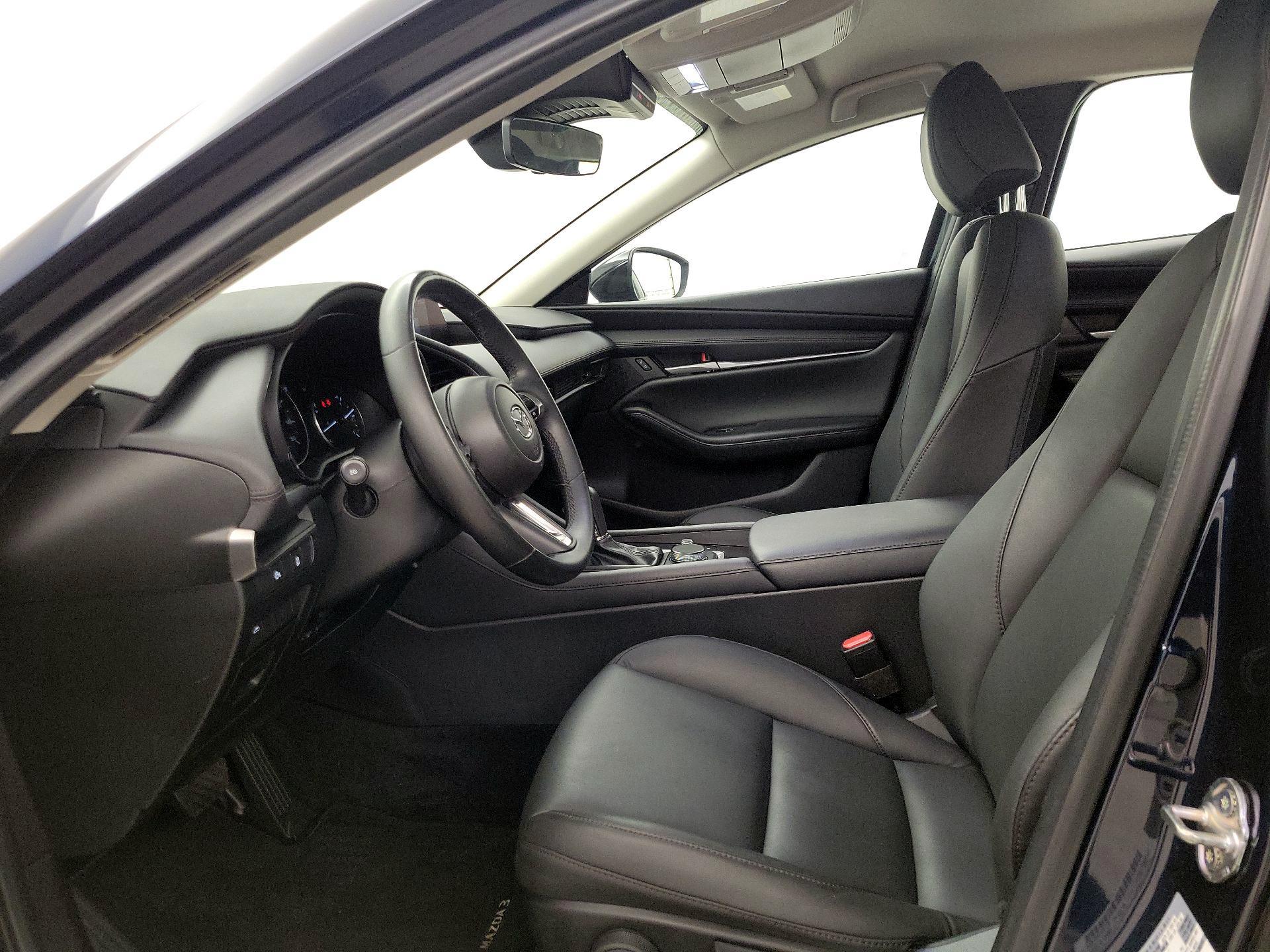 Thumbnail: 2024 Mazda Mazda3 - 11