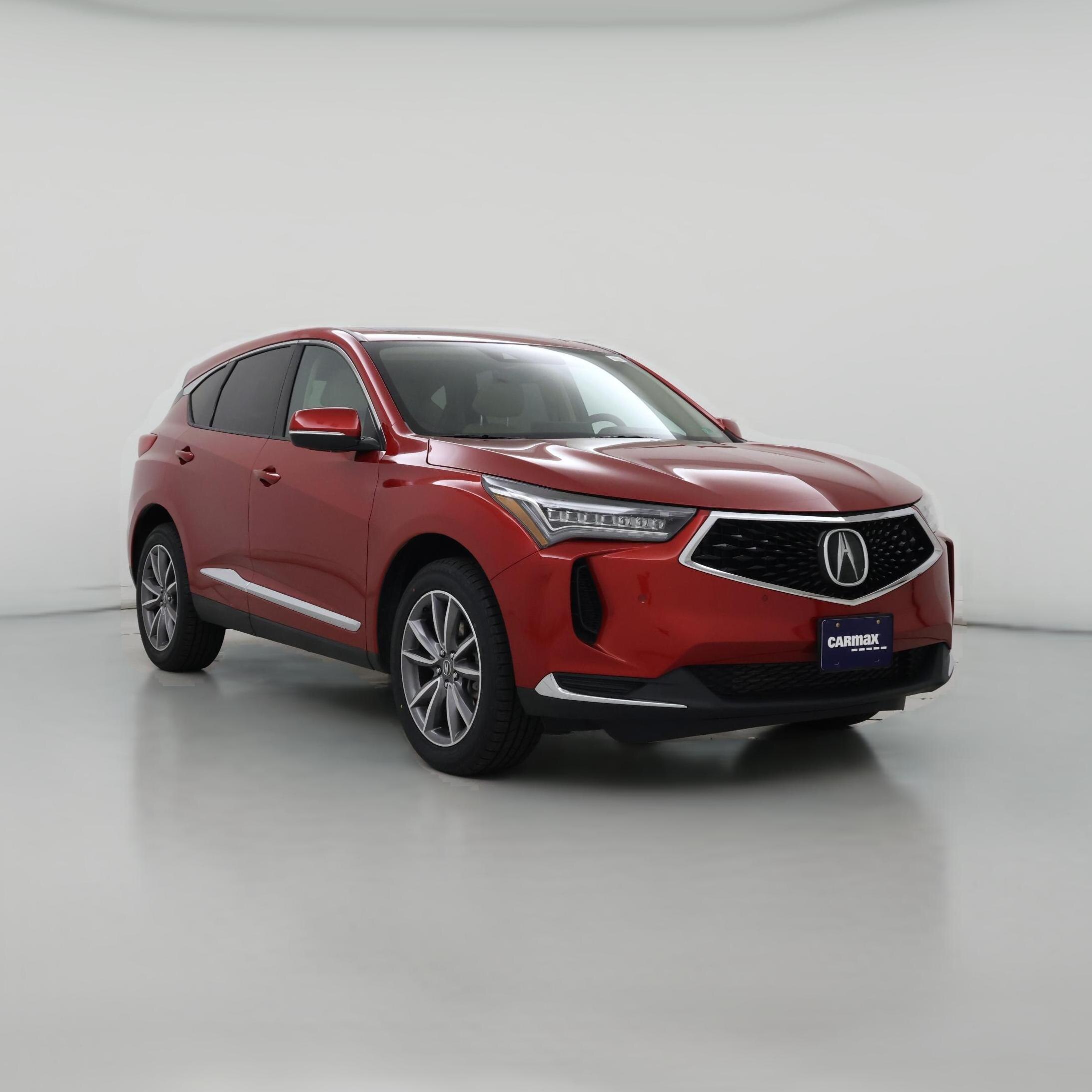 Thumbnail: 2023 Acura RDX - 1