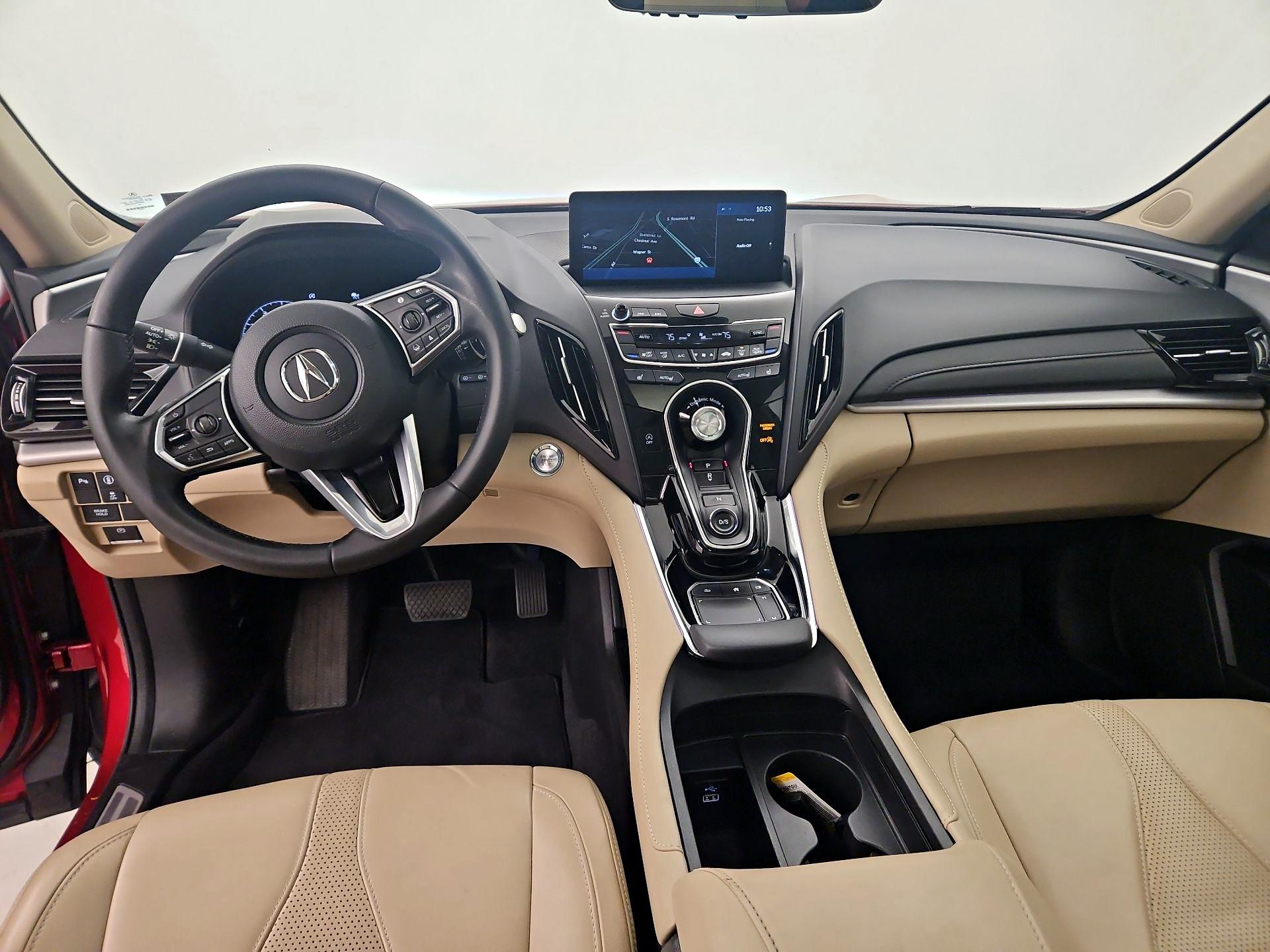 Thumbnail: 2023 Acura RDX - 9